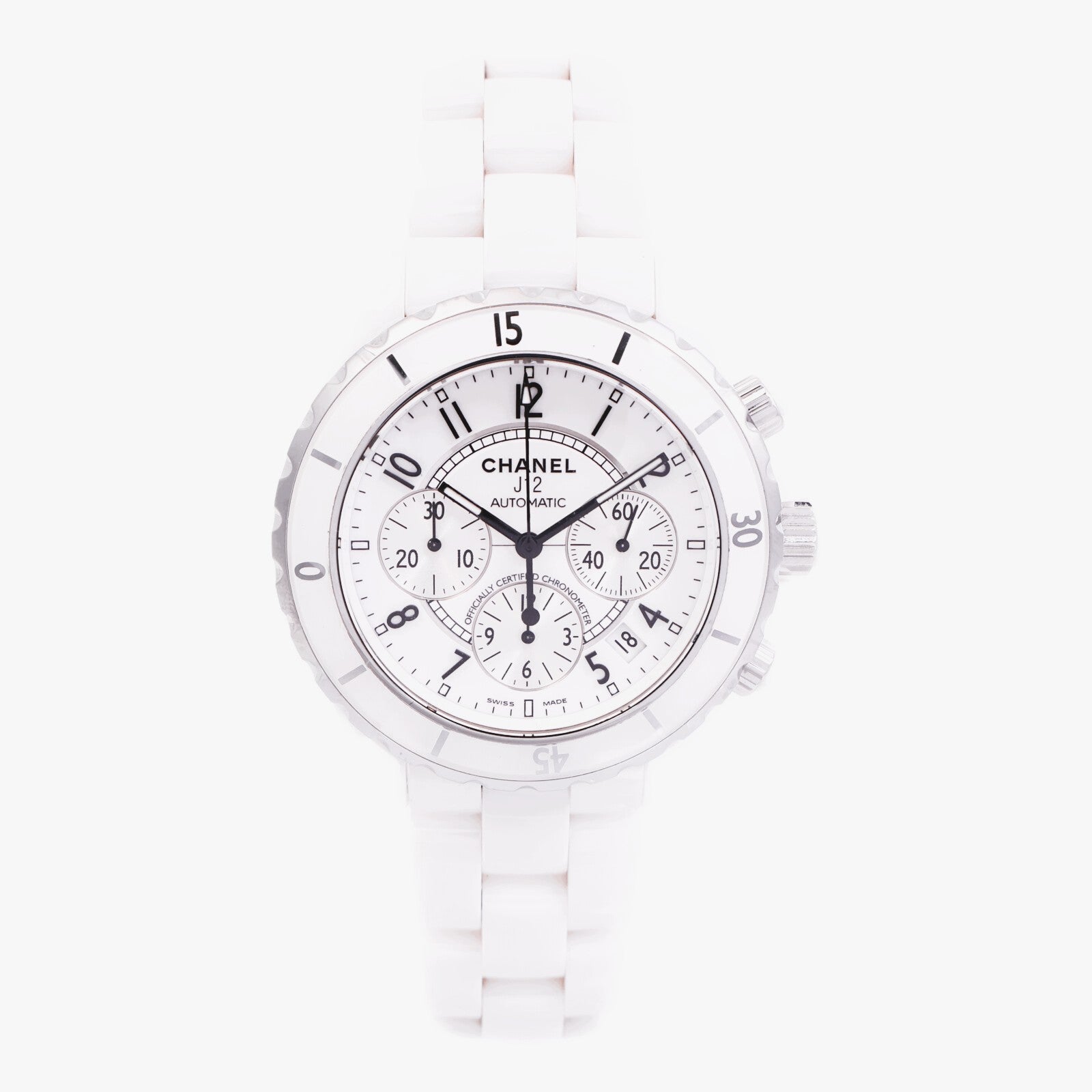 CHANEL J12 Chronograph H1007