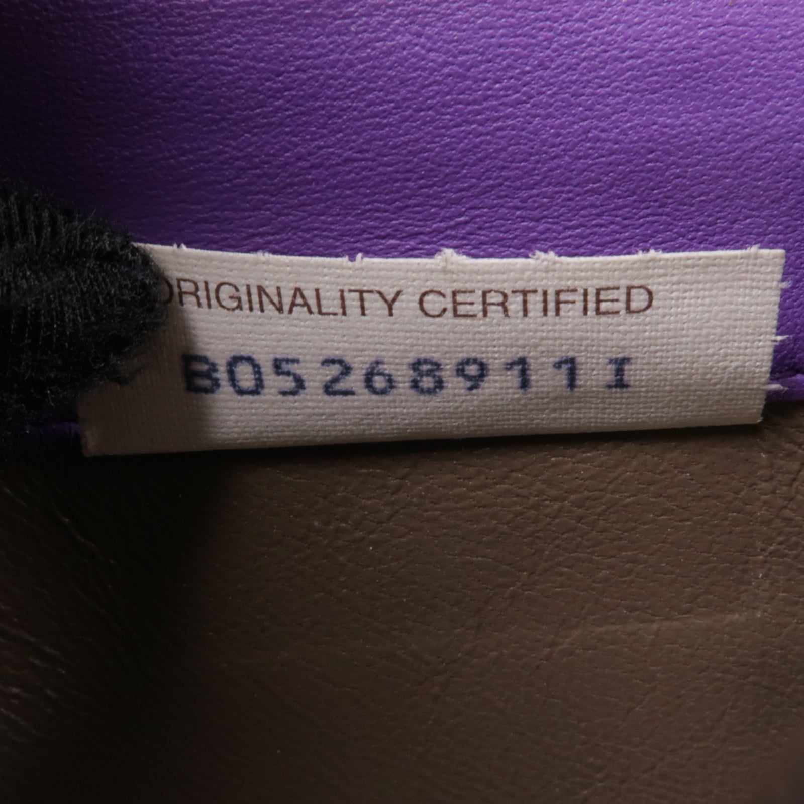 BOTTEGA VENETA 織紋皮革Long Wallet長錢包