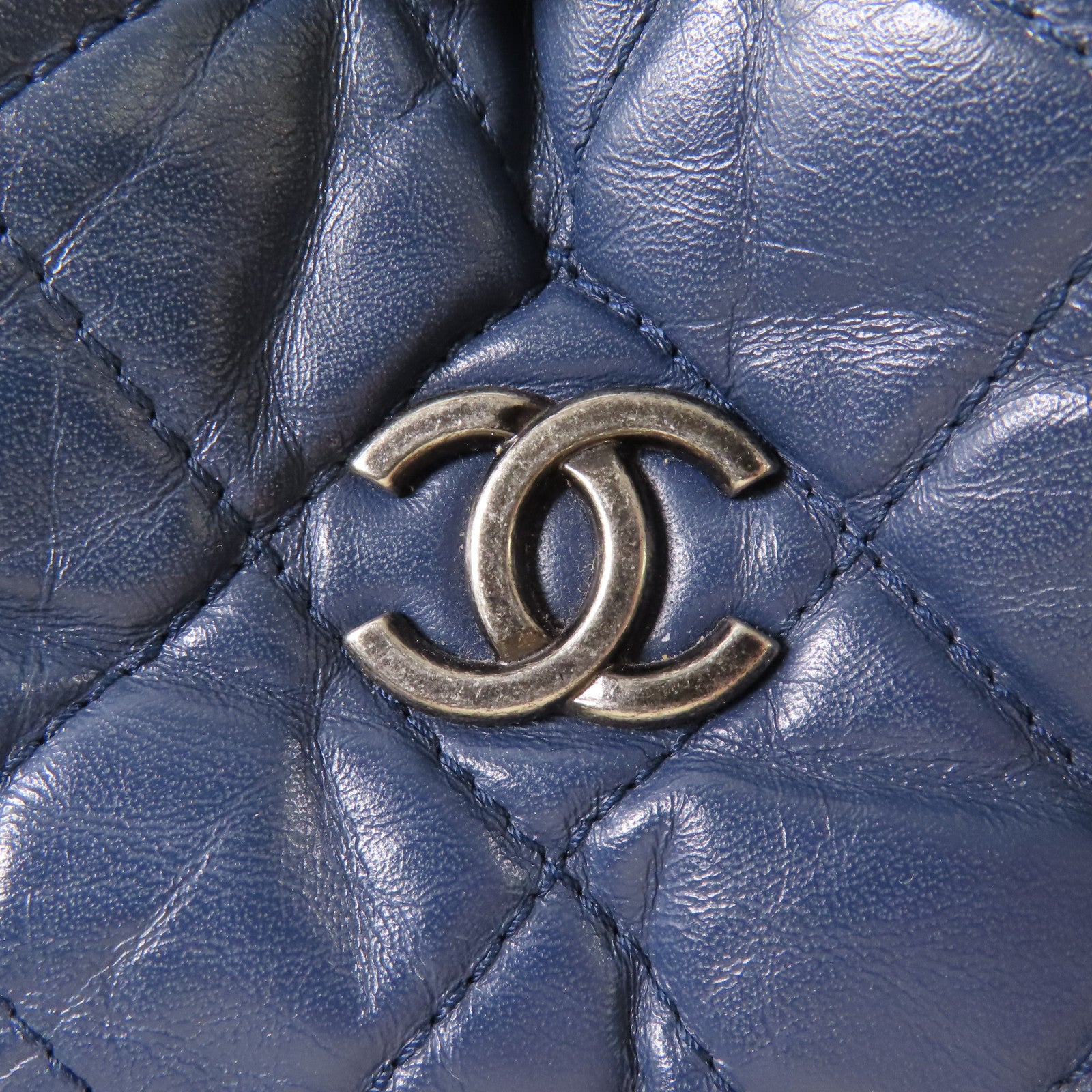CHANEL 牛皮皮革Gabrielle Backpack背包