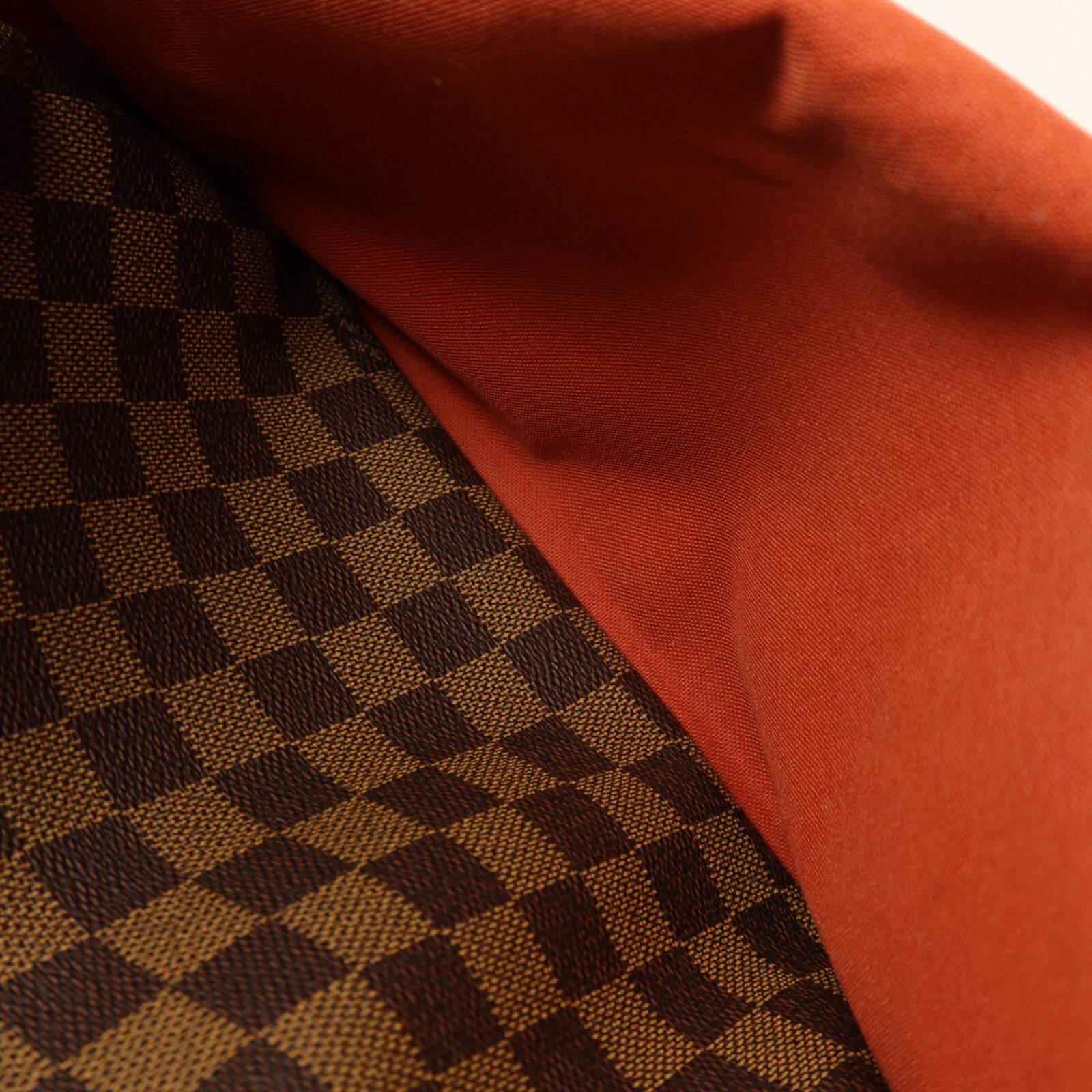 LOUIS VUITTON Damier Naviglio金扣肩背袋