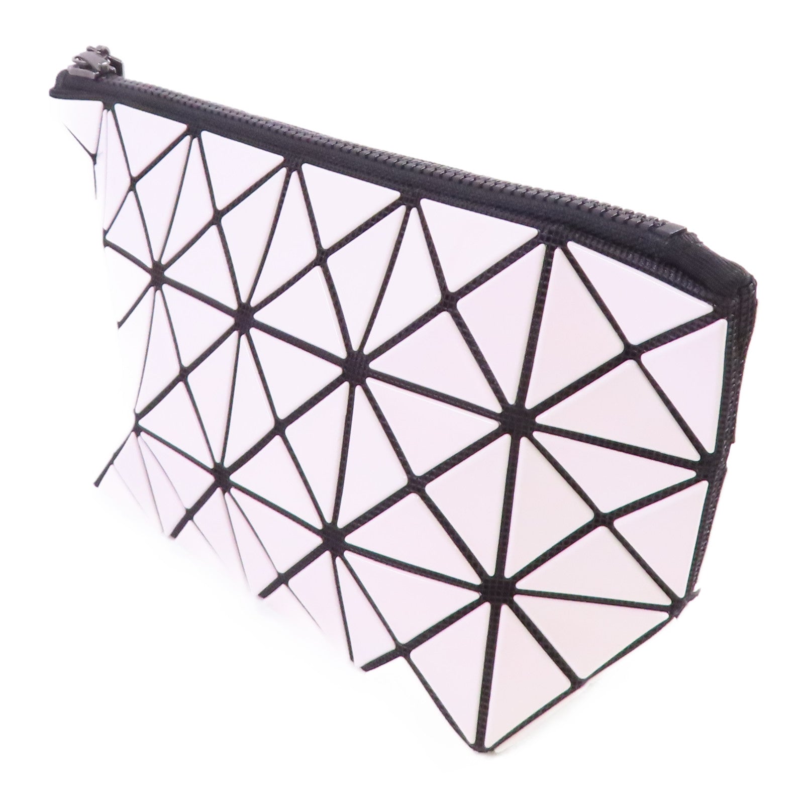 ISSEY MIYAKE PVC BAO BAO Pouch手挽包