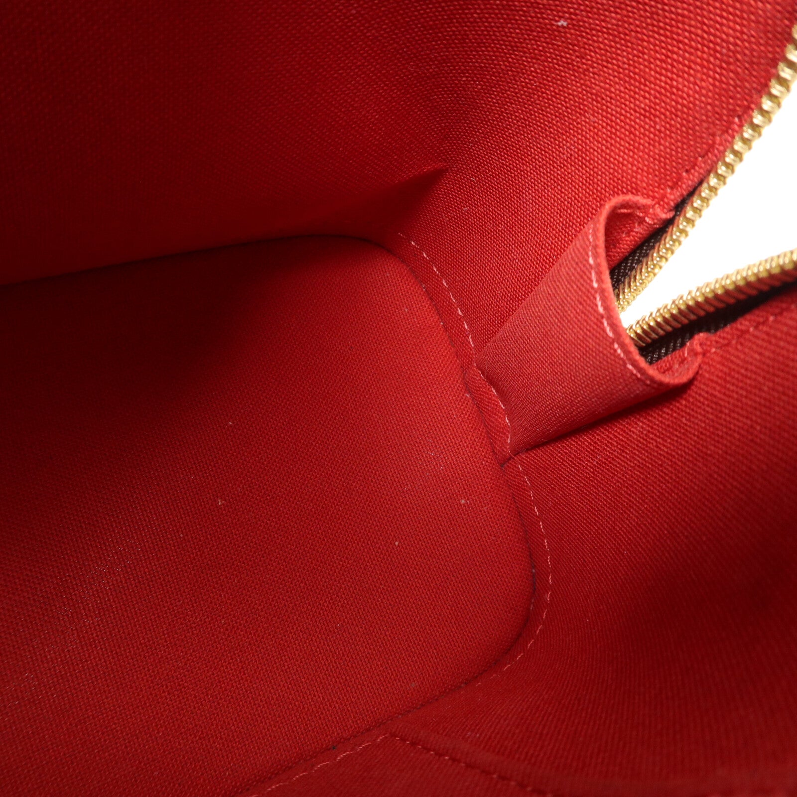 LOUIS VUITTON Damier Alma BB手挽肩背兩用袋