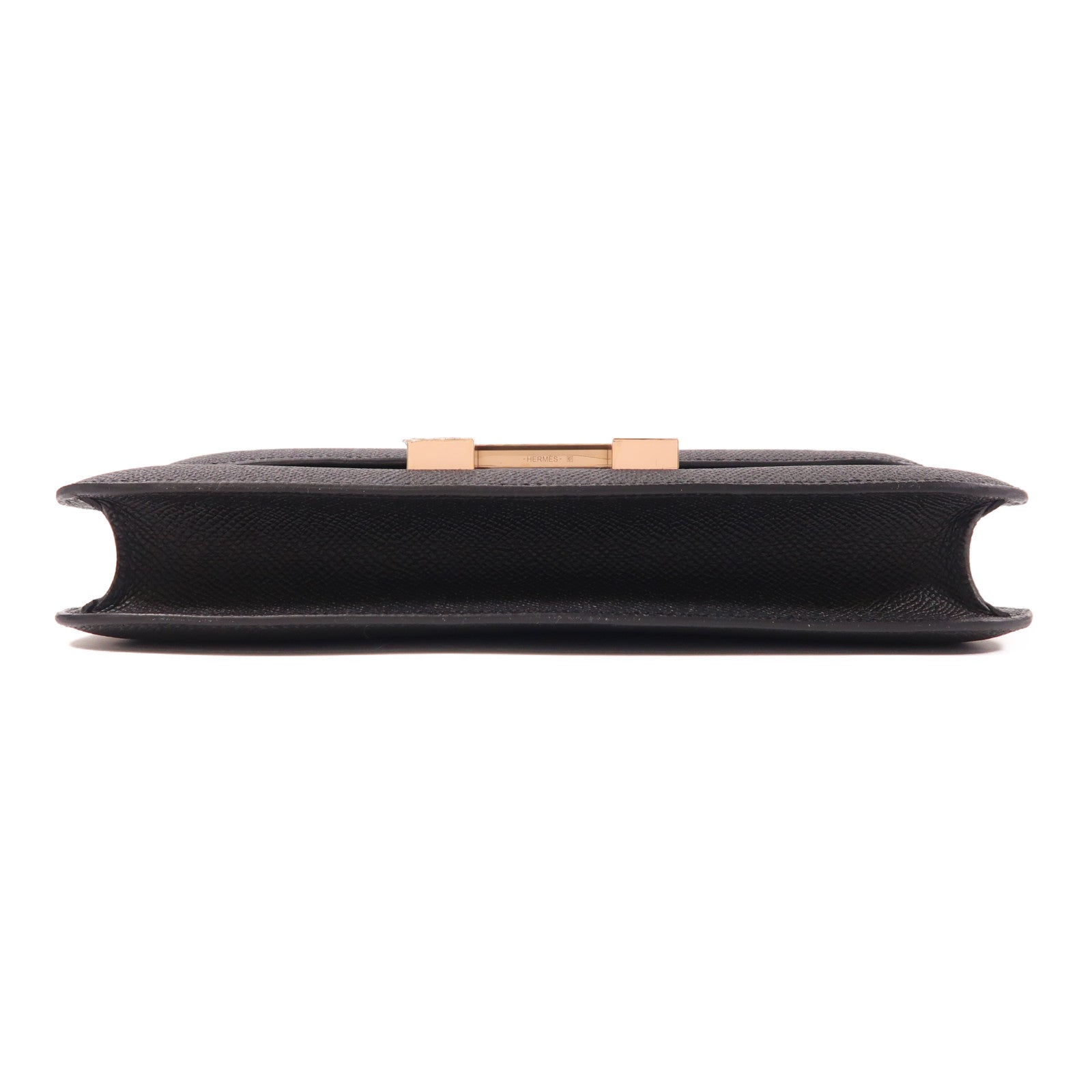 HERMES Epsom皮革Constance Elan肩背袋