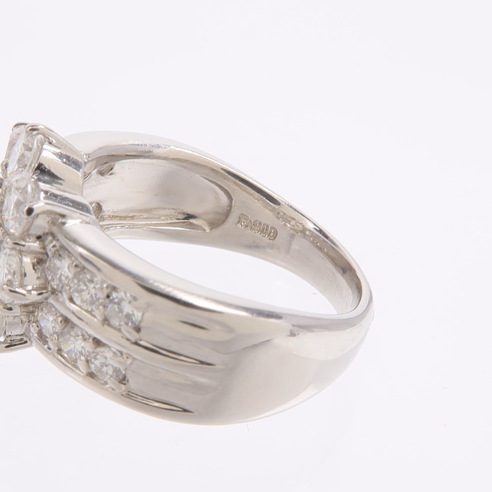 JEWELRY PT900鉑金Diamond Ring鑽石戒指