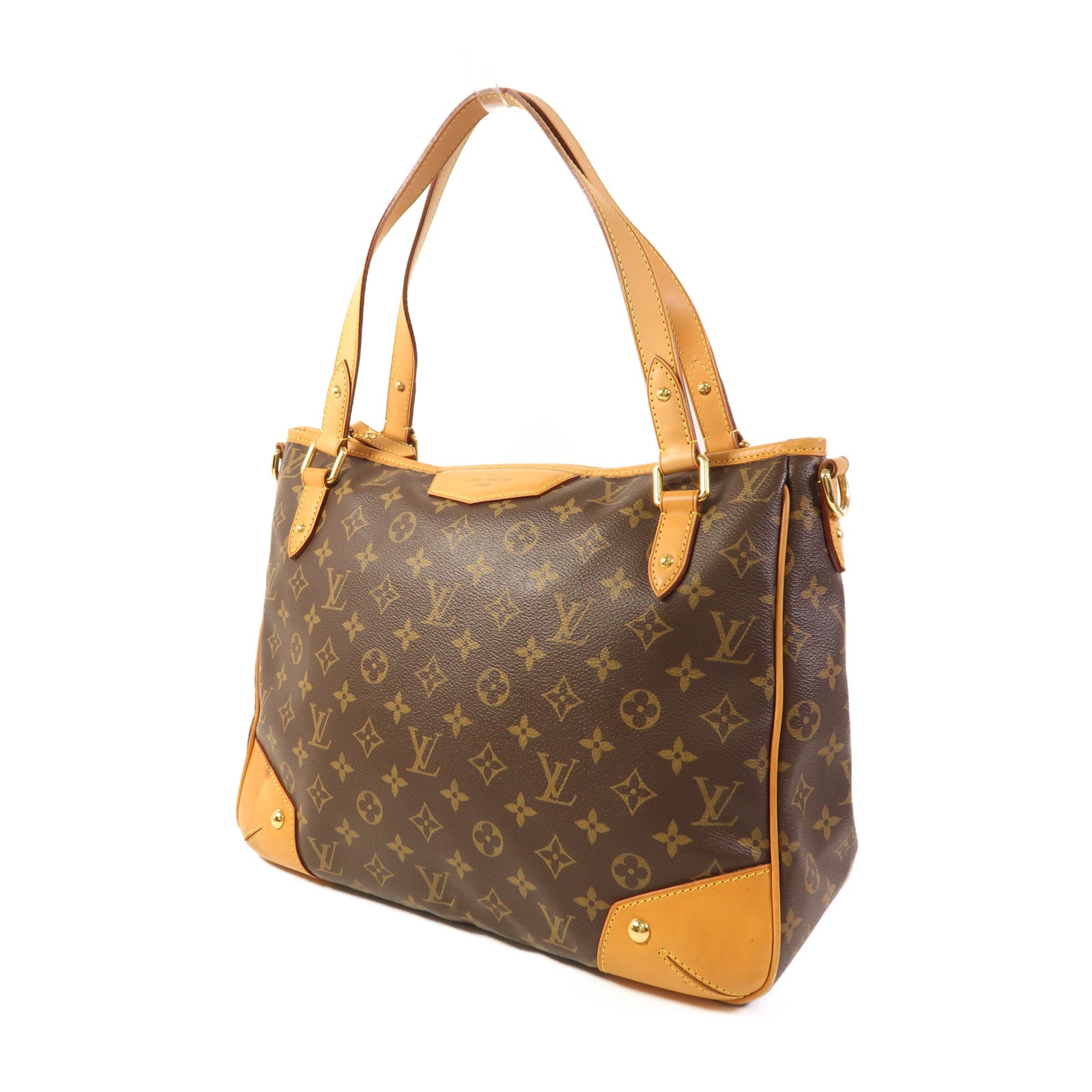 LOUIS VUITTON Monogram Estrela MM手挽肩背兩用袋