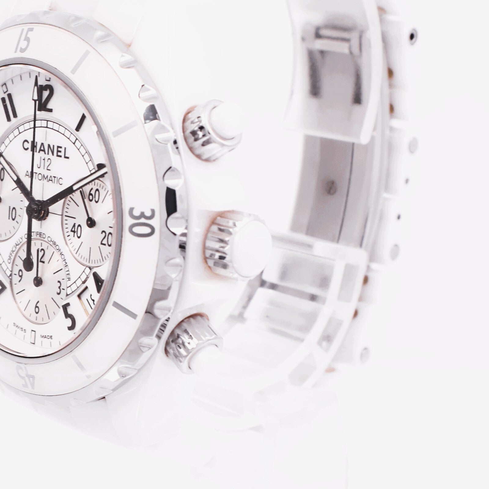 CHANEL J12 Chronograph H1007