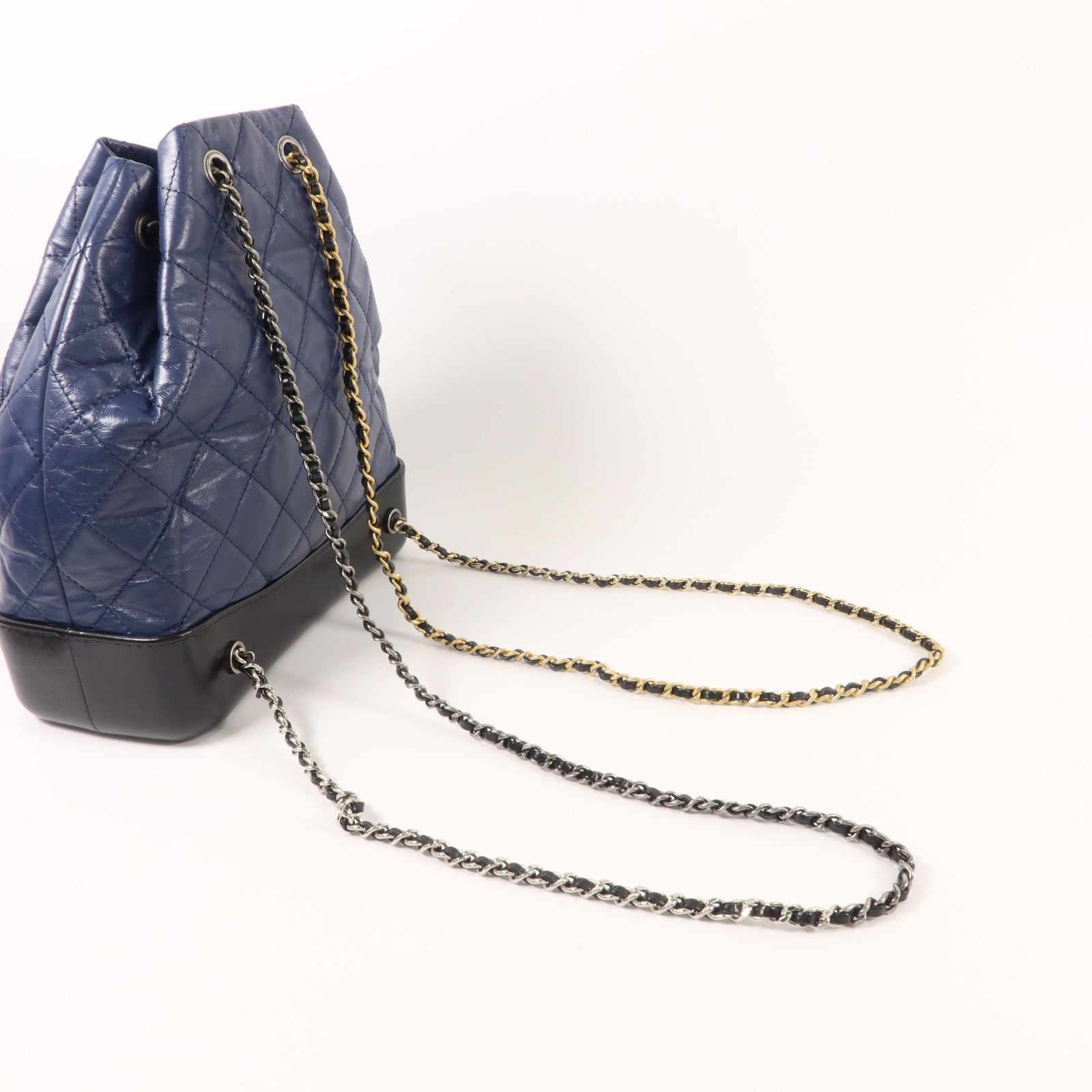 CHANEL 牛皮皮革Gabrielle Backpack背包