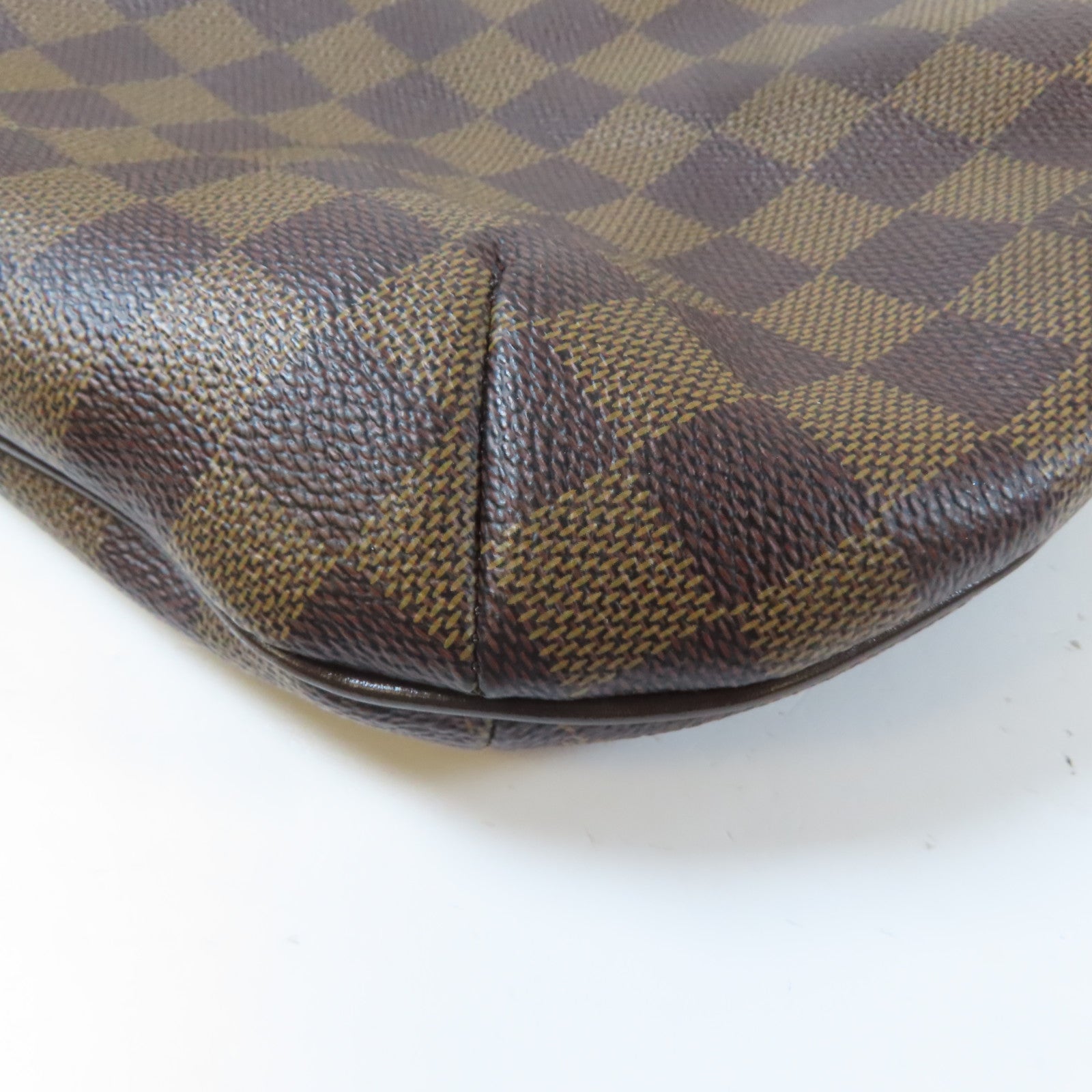 LOUIS VUITTON 【激減優惠】Damier Bloomsbury PM Shoulder Bag金扣肩背袋啡色
