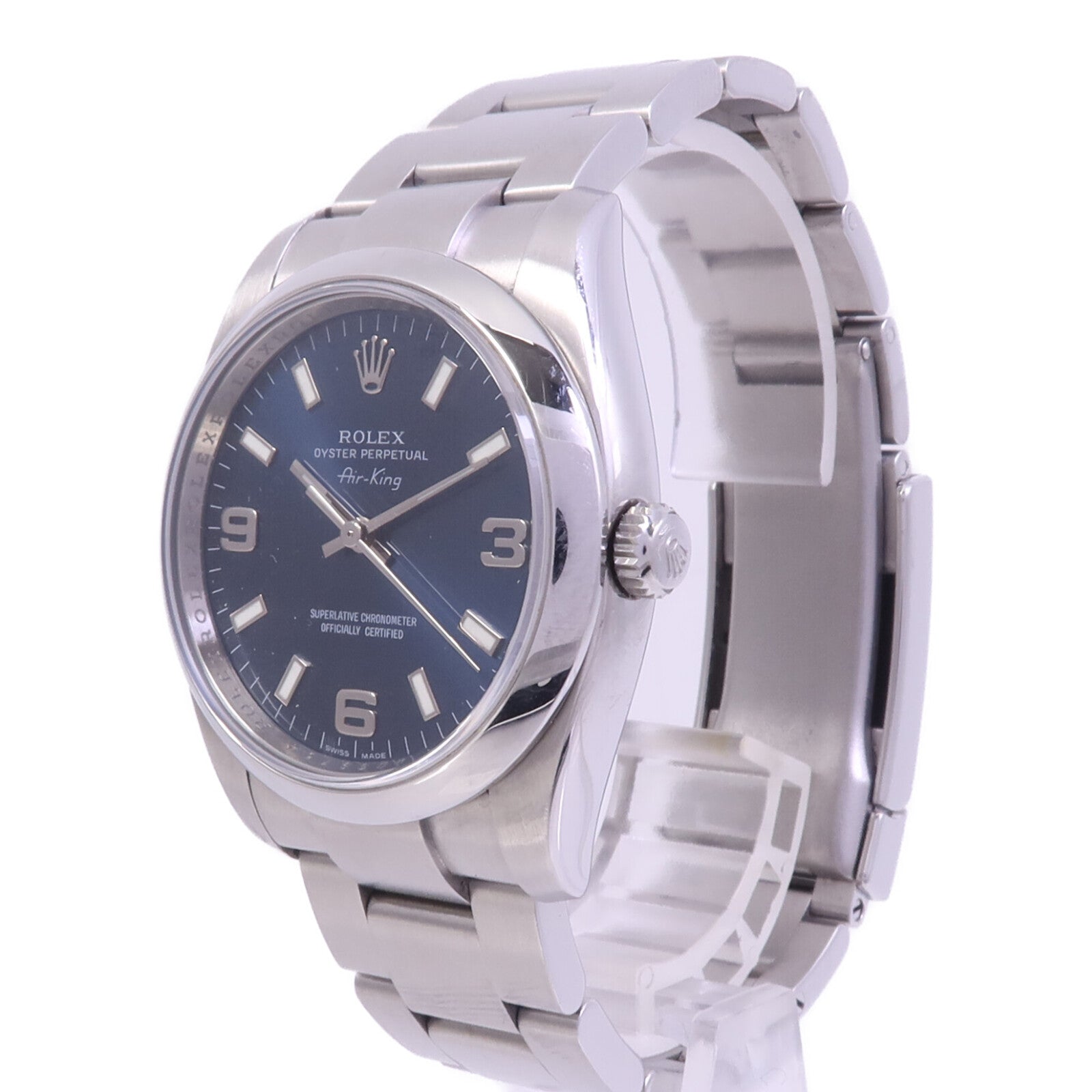 ROLEX Air King 114200