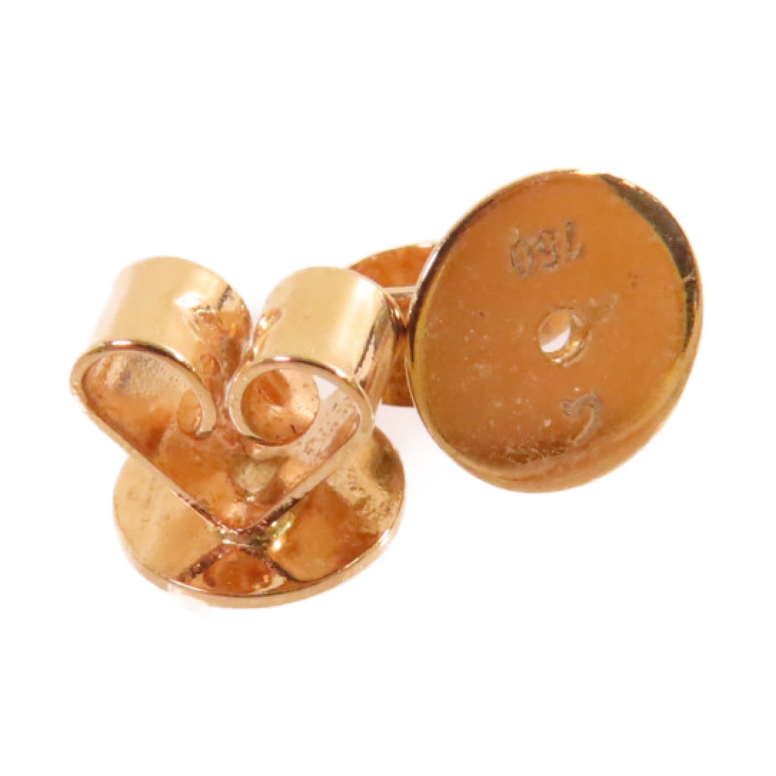 JEWELRY 18K玫瑰金/鑽石Diamond Earrings耳環