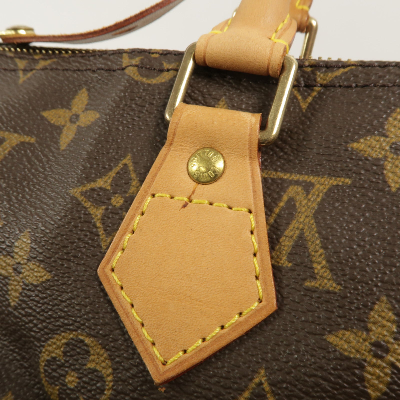 LOUIS VUITTON Monogram Speedy 35手挽袋