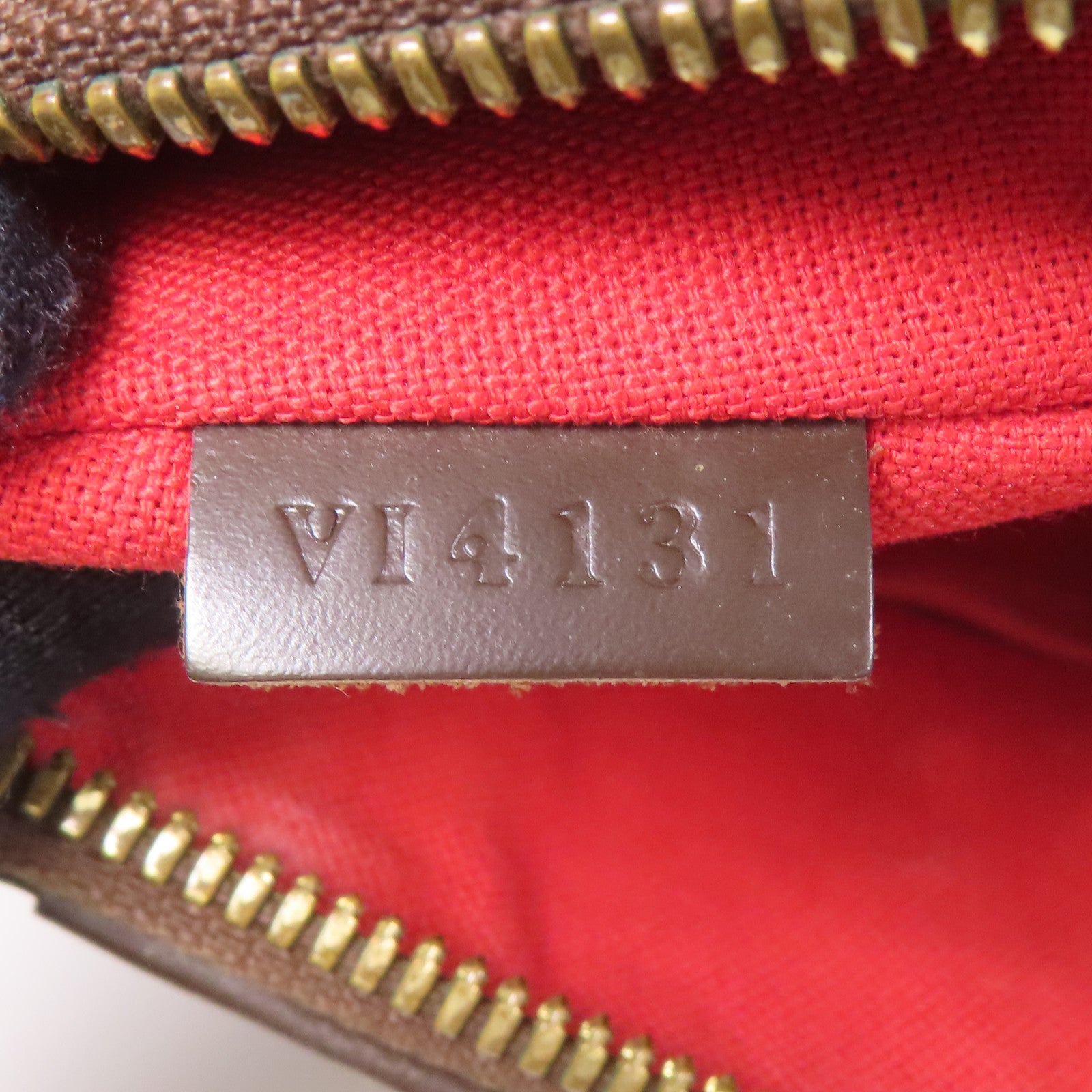 LOUIS VUITTON Damier Westminster GM金扣肩背袋