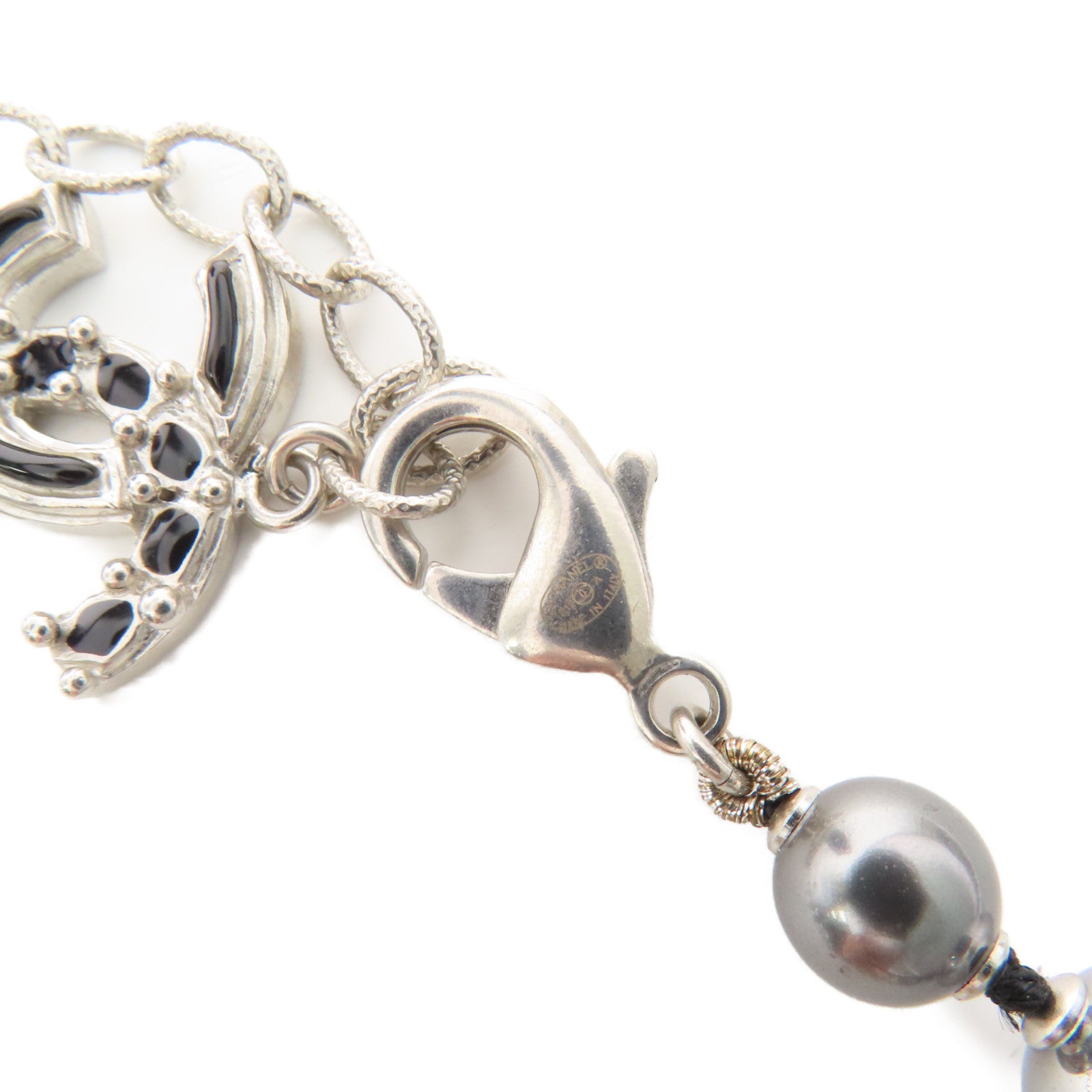 CHANEL 金屬Necklace項鍊
