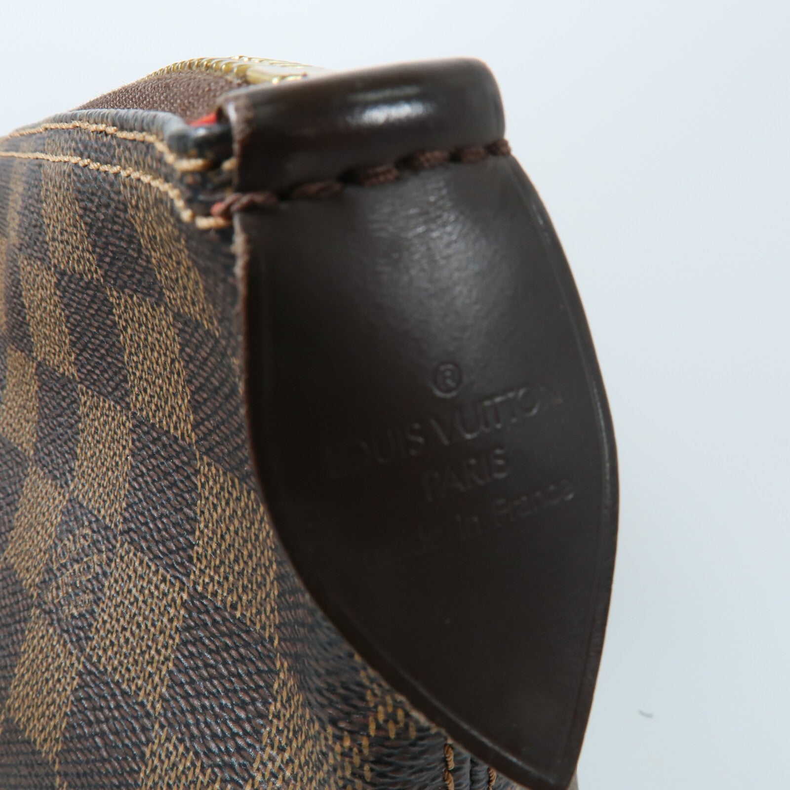 LOUIS VUITTON Damier Saleya MM手挽袋
