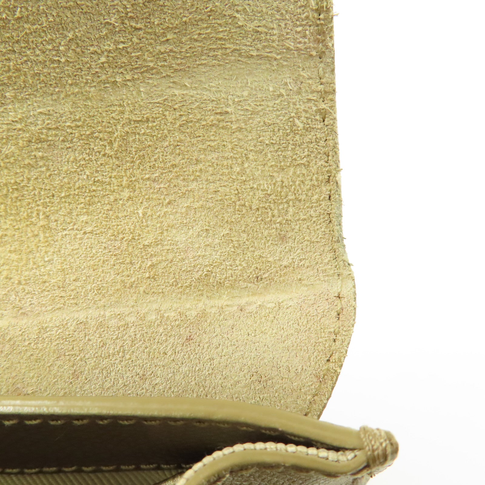 Furla 牛皮皮革Chain Shoulder金扣鏈帶肩背袋