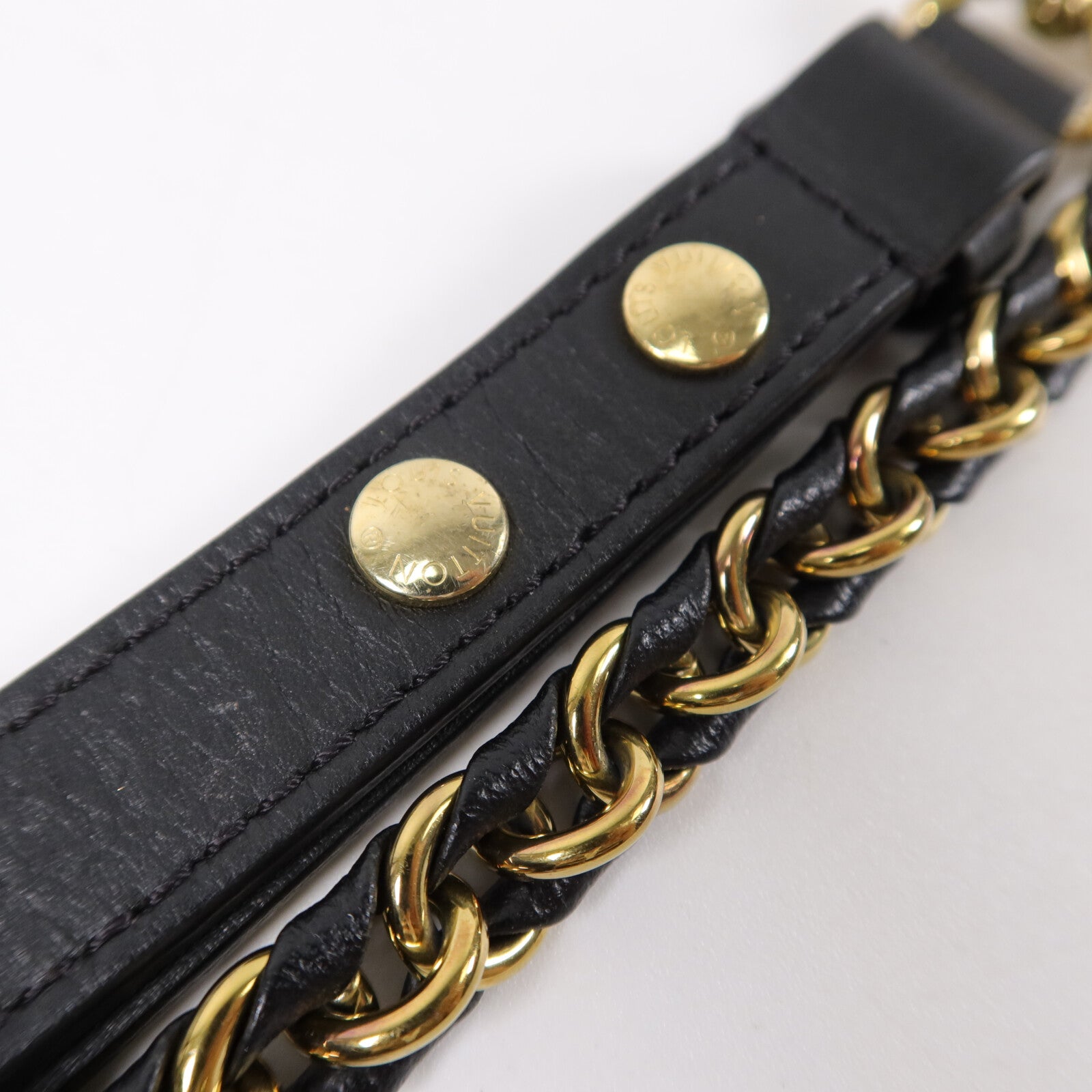 LOUIS VUITTON Monogram Empreinte Multi Pochette Accessoires手挽肩背兩用袋