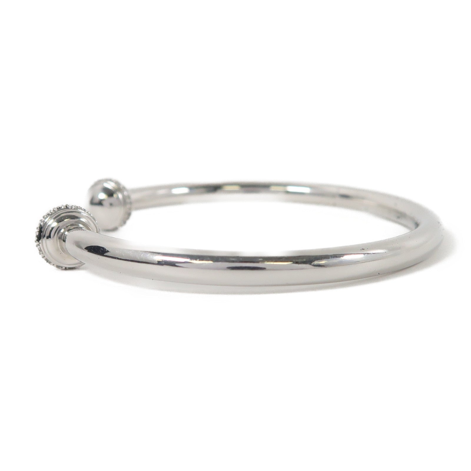 PIAGET 18K白金Possession Bracelet手鐲銀色