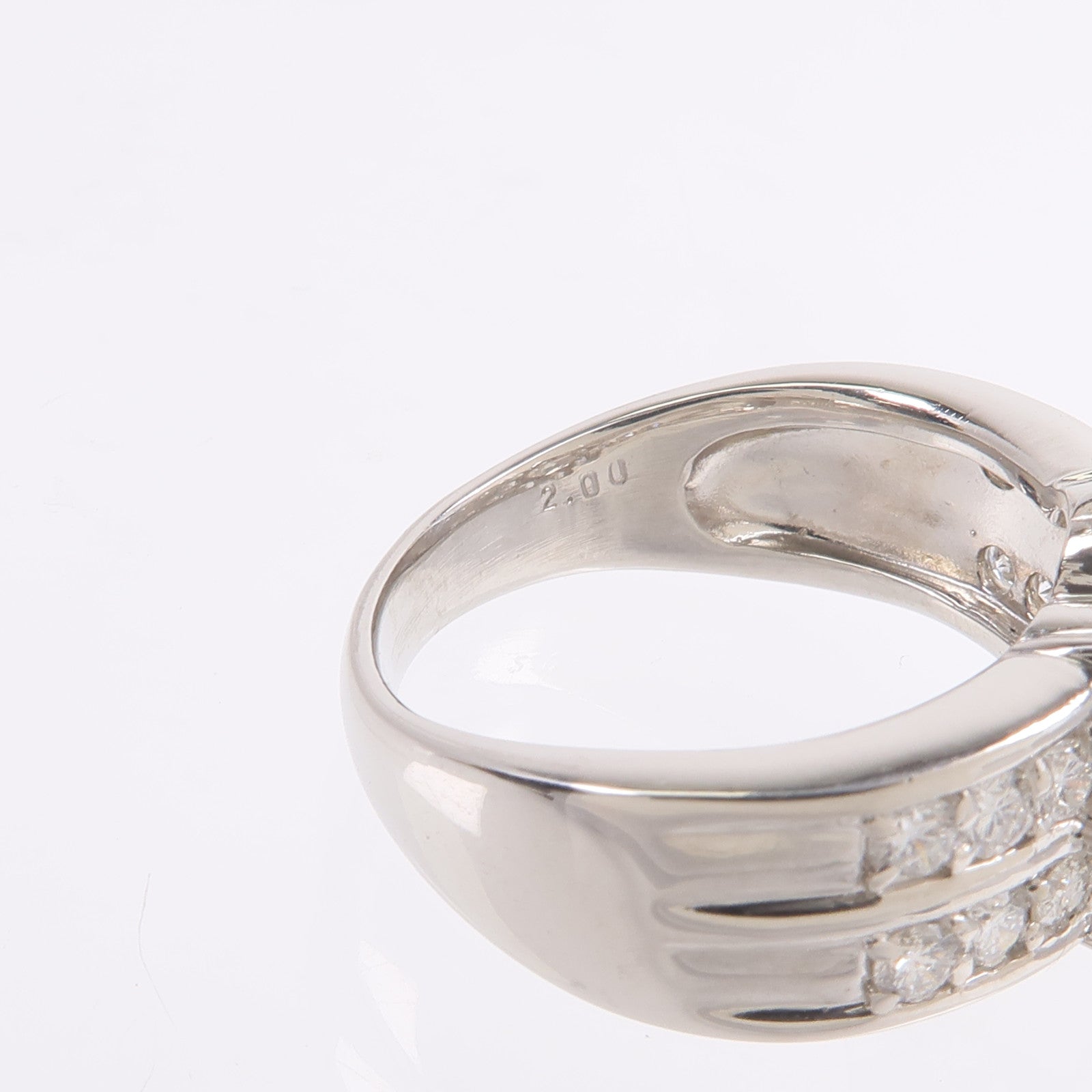JEWELRY PT900鉑金Diamond Ring鑽石戒指