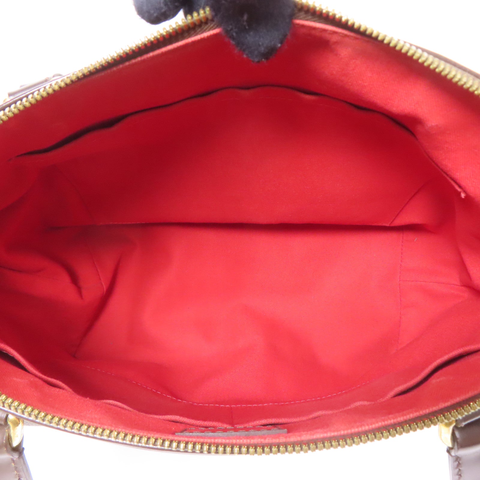 LOUIS VUITTON Damier Westminster GM金扣肩背袋