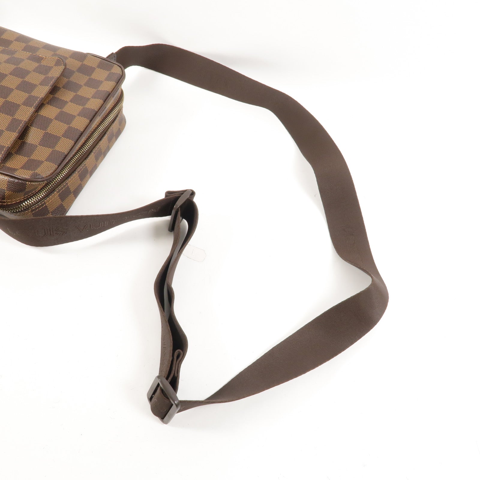 LOUIS VUITTON Damier Olaf PM肩背袋