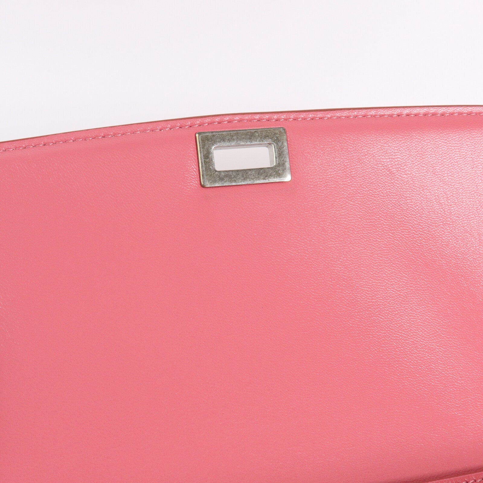 CELINE 牛皮皮革Classic Box Medium肩背袋