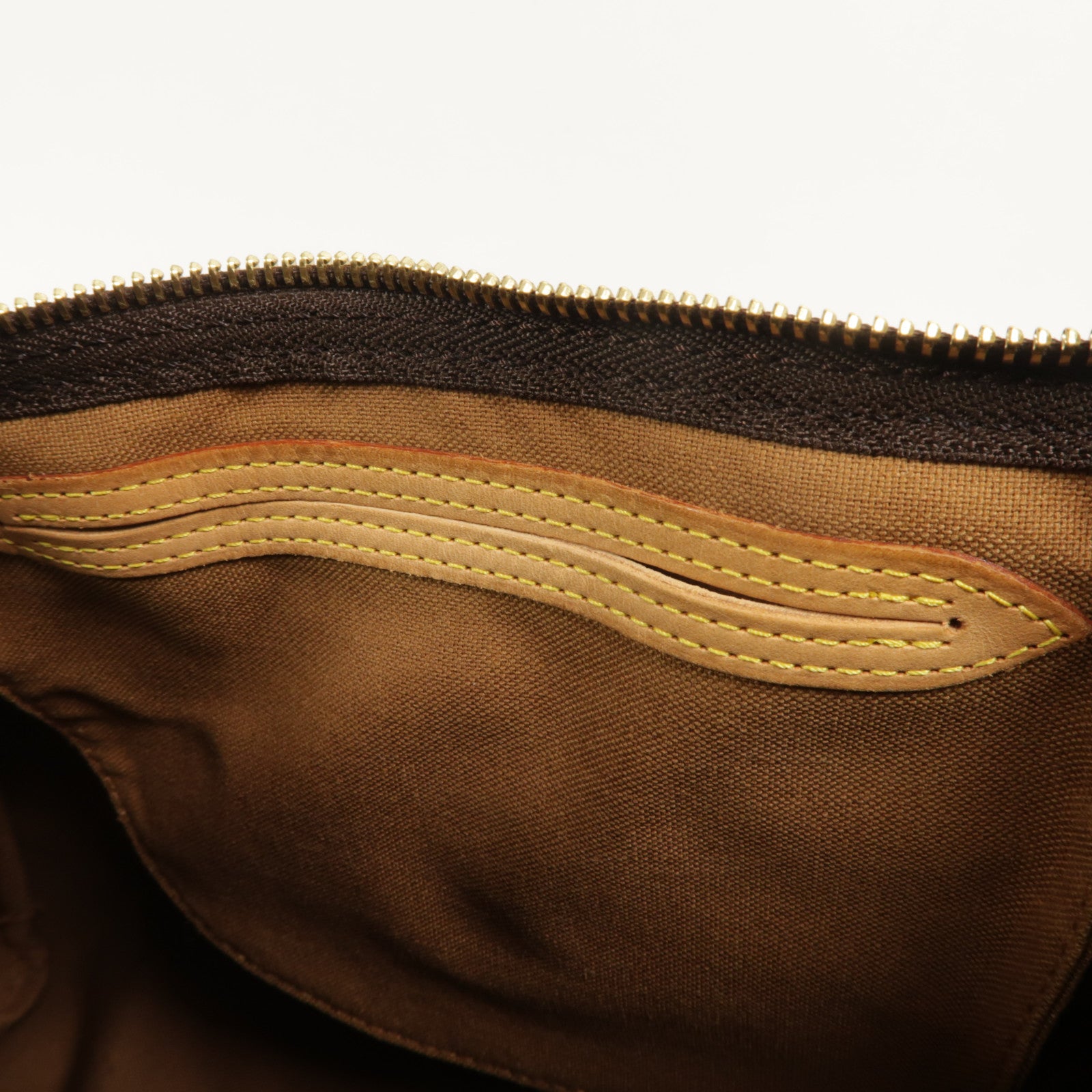 LOUIS VUITTON Monogram Speedy 35手挽袋