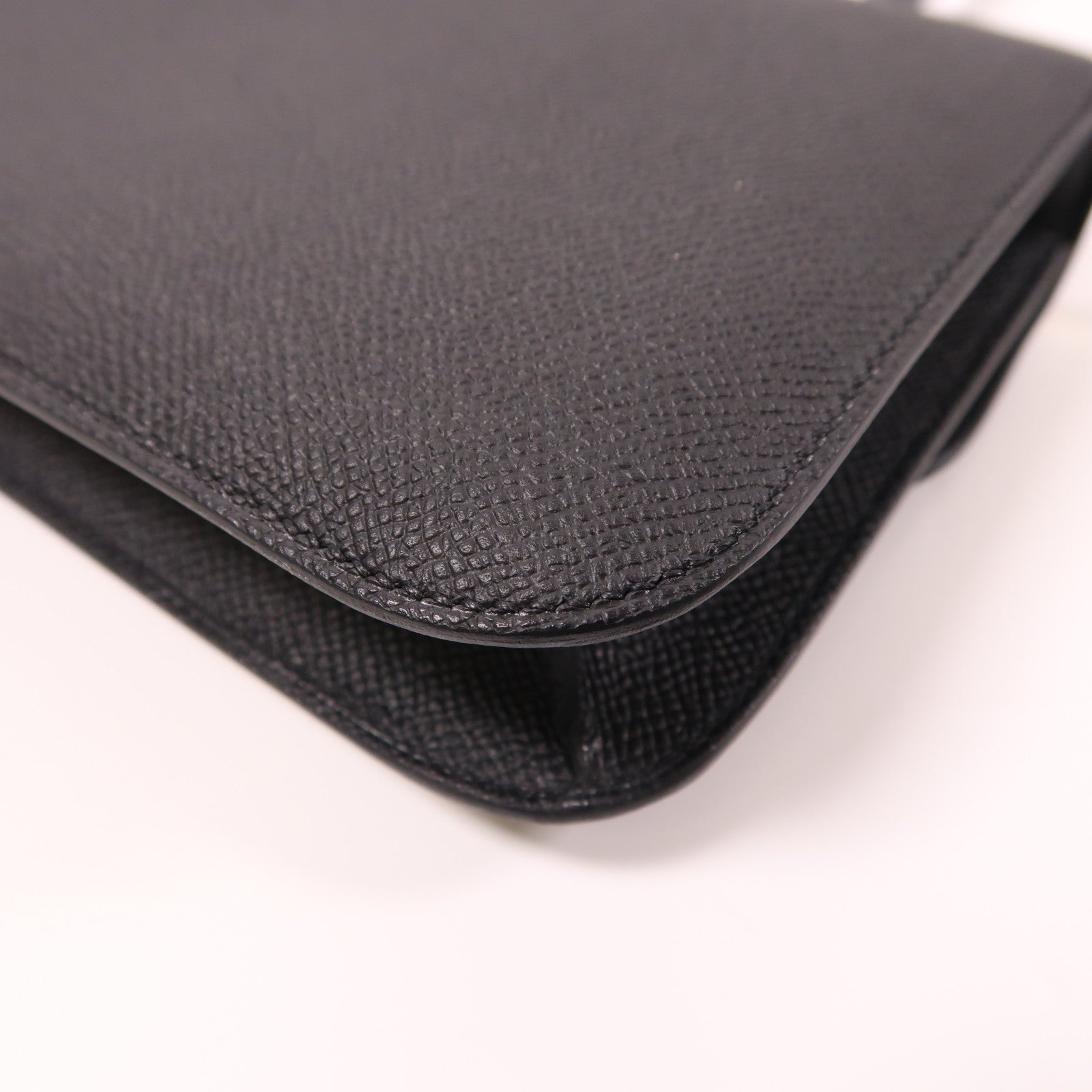 HERMES Epsom皮革Constance Elan肩背袋