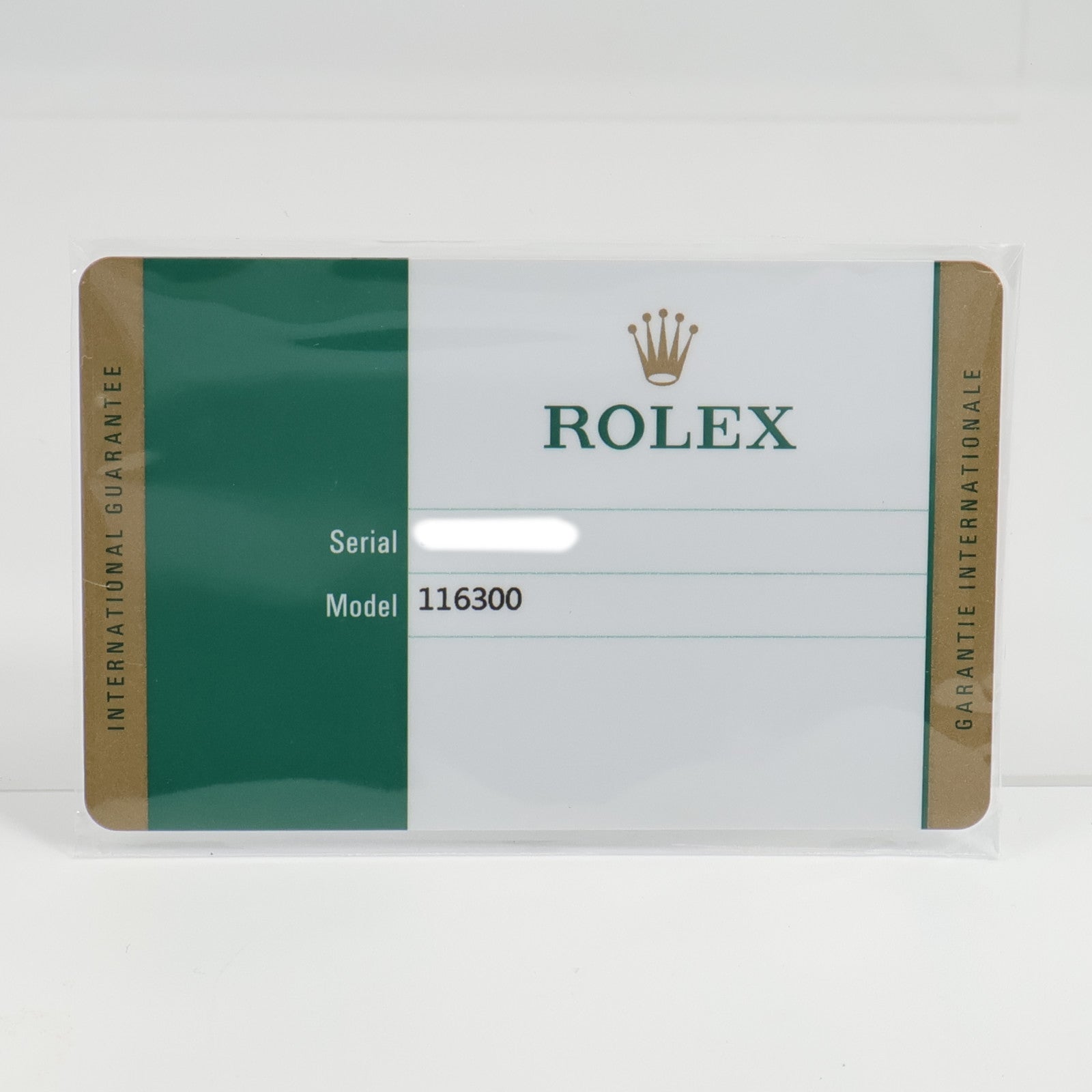 ROLEX Datejust 41 116300