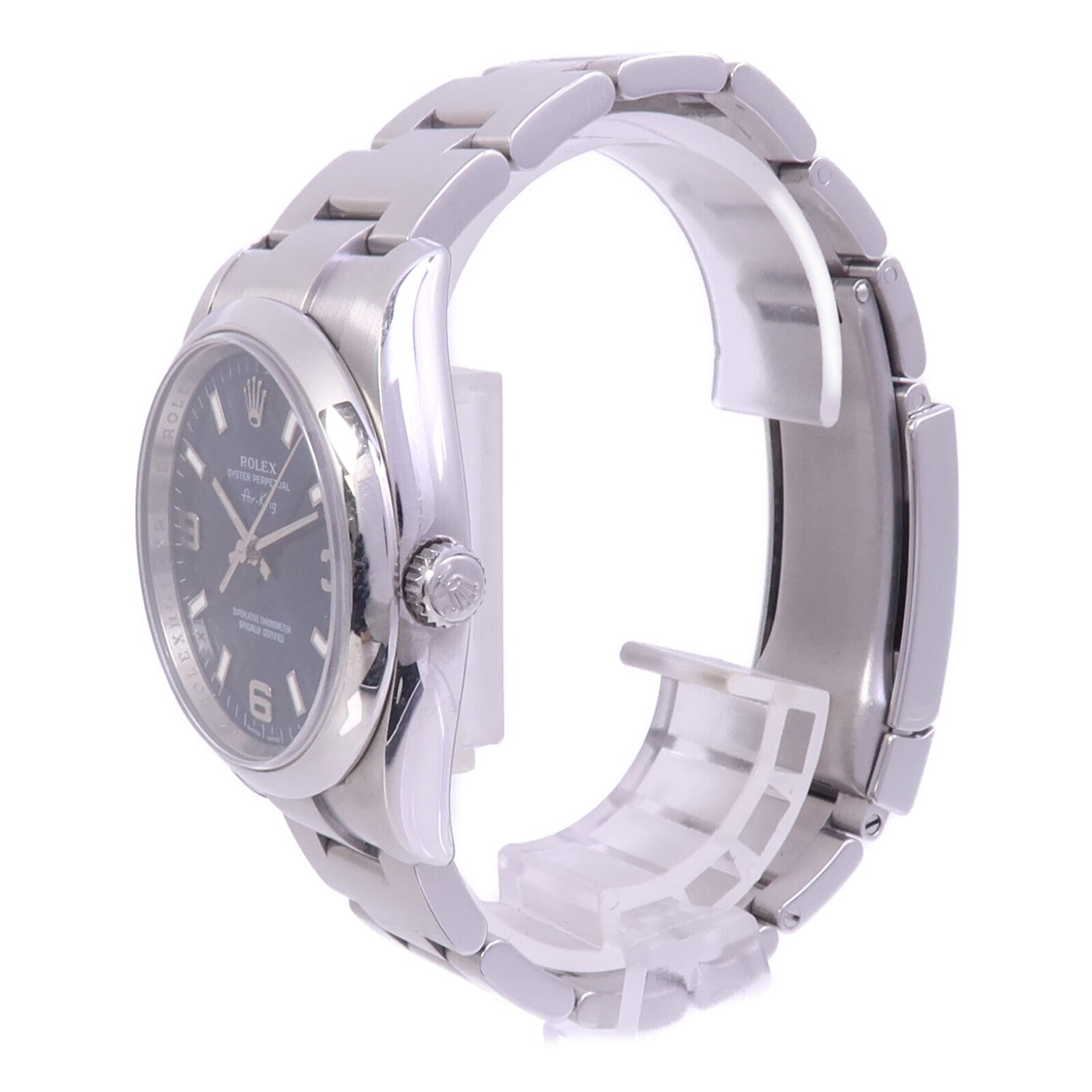 ROLEX Air King 114200