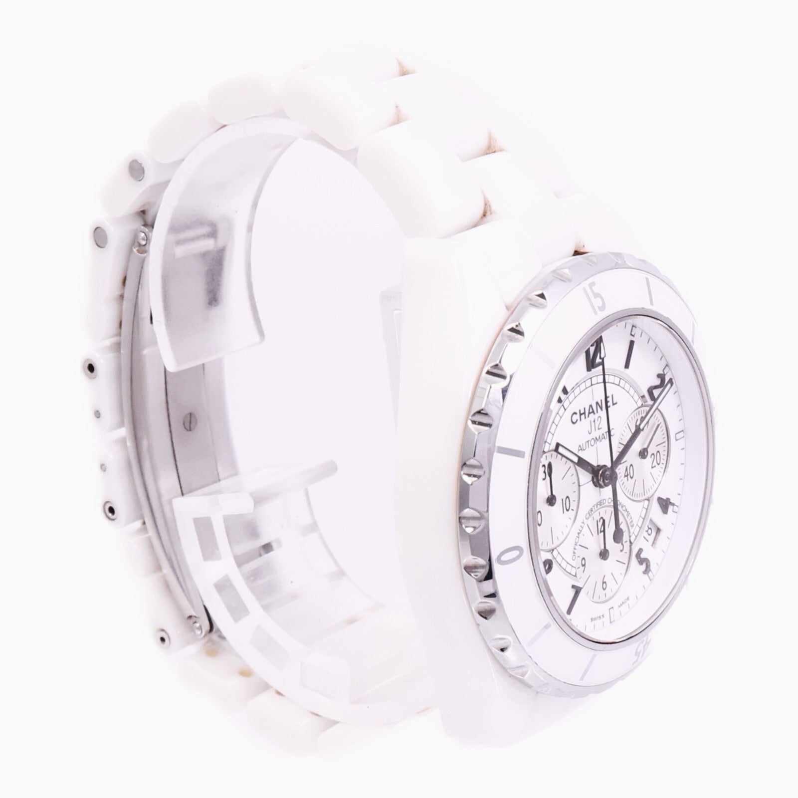 CHANEL J12 Chronograph H1007