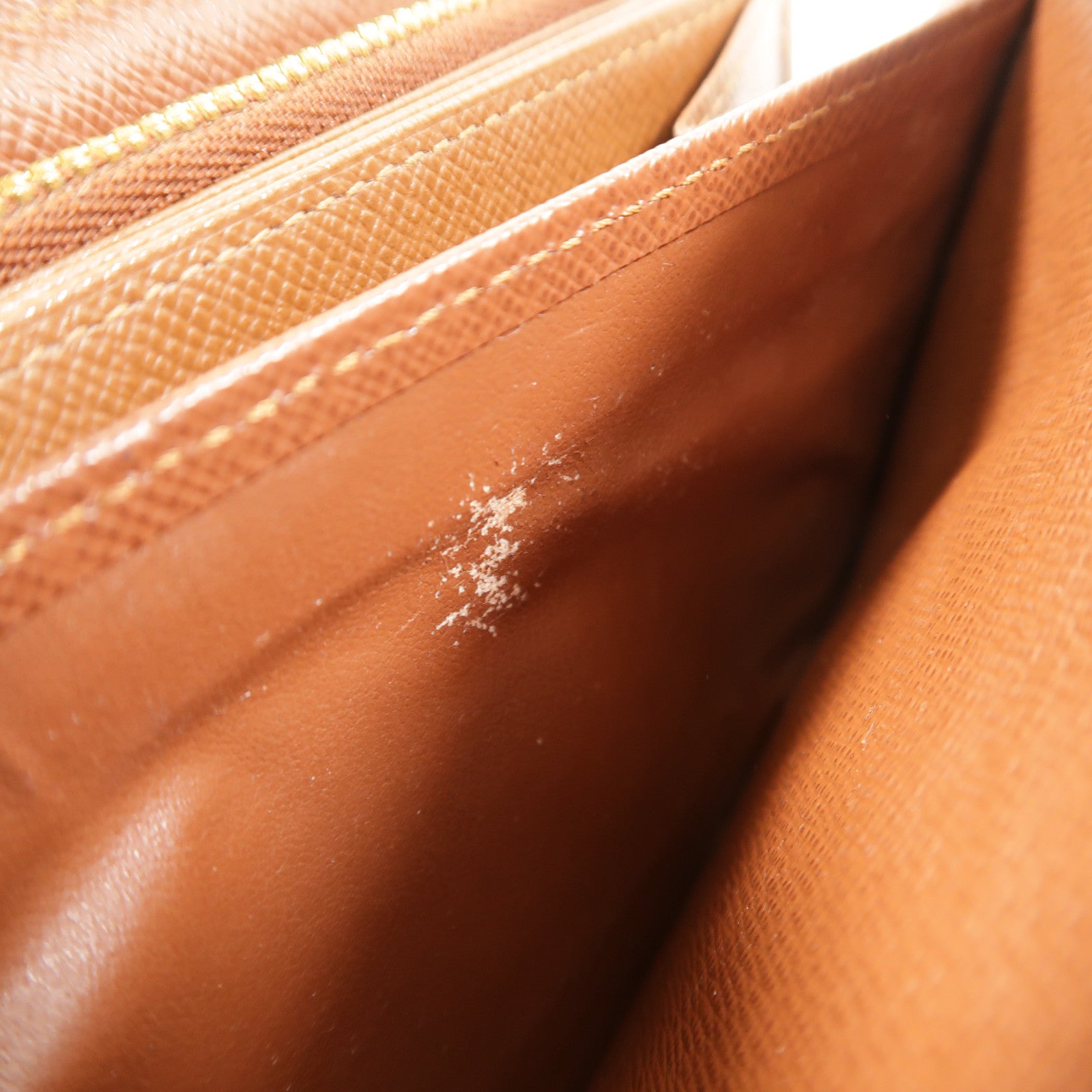 LOUIS VUITTON Monogram Zippy Long Wallet長錢包