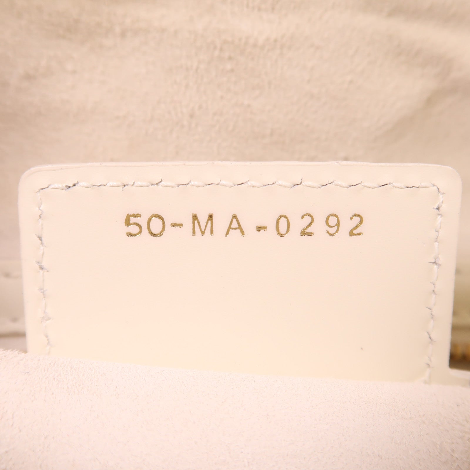 Dior 羊皮皮革Shoulder Bag金扣手挽肩背兩用袋