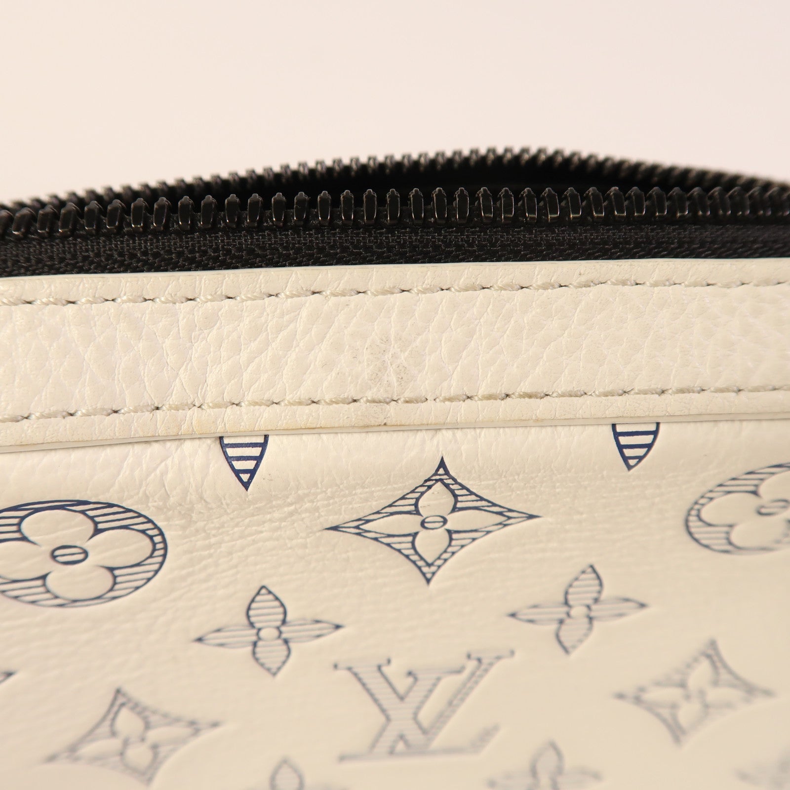 LOUIS VUITTON Monogram Shadow Trio Messenger Bag肩背袋