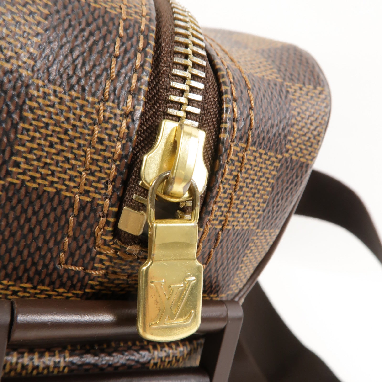 LOUIS VUITTON Damier Olaf PM肩背袋