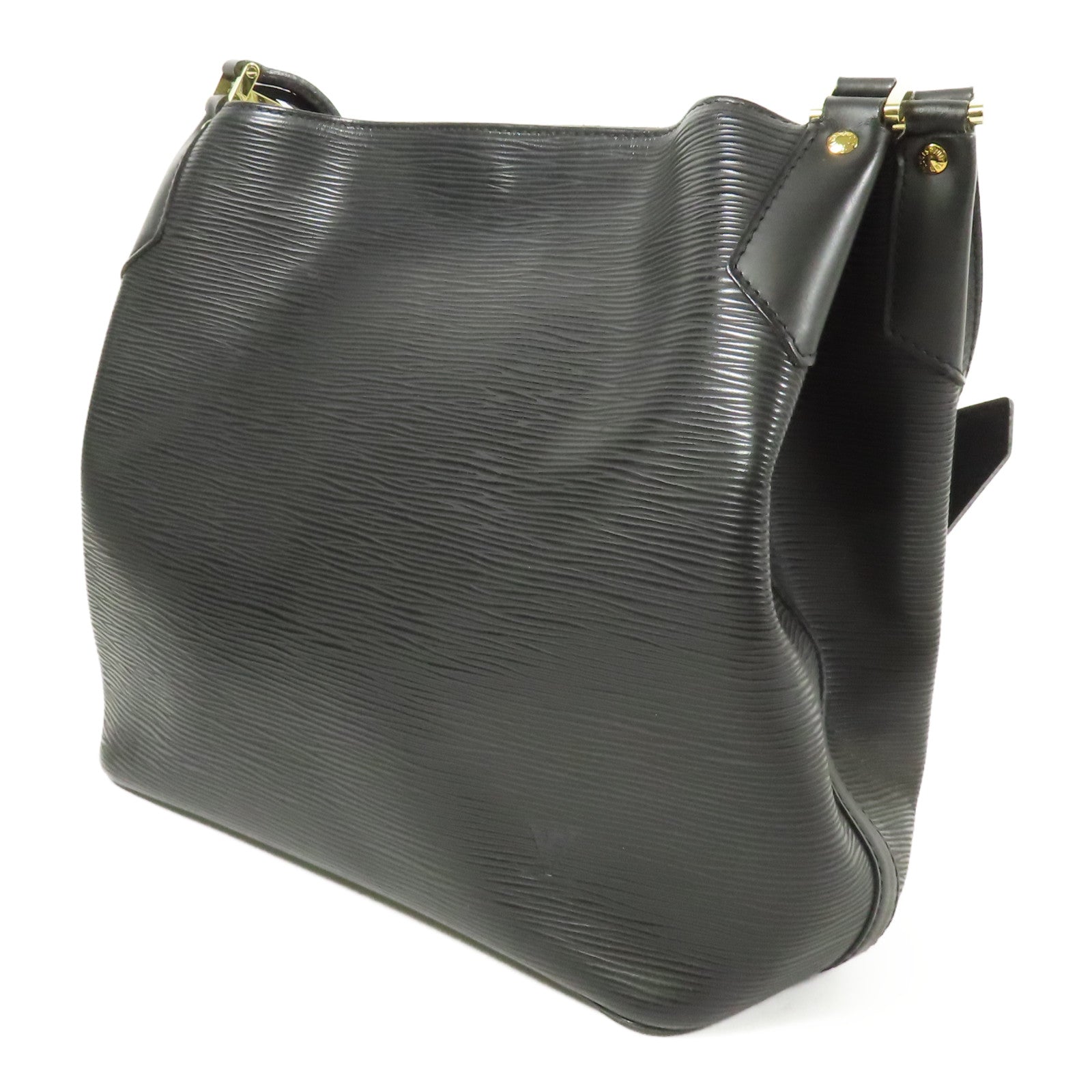 LOUIS VUITTON Epi Mandard MM金扣肩背袋