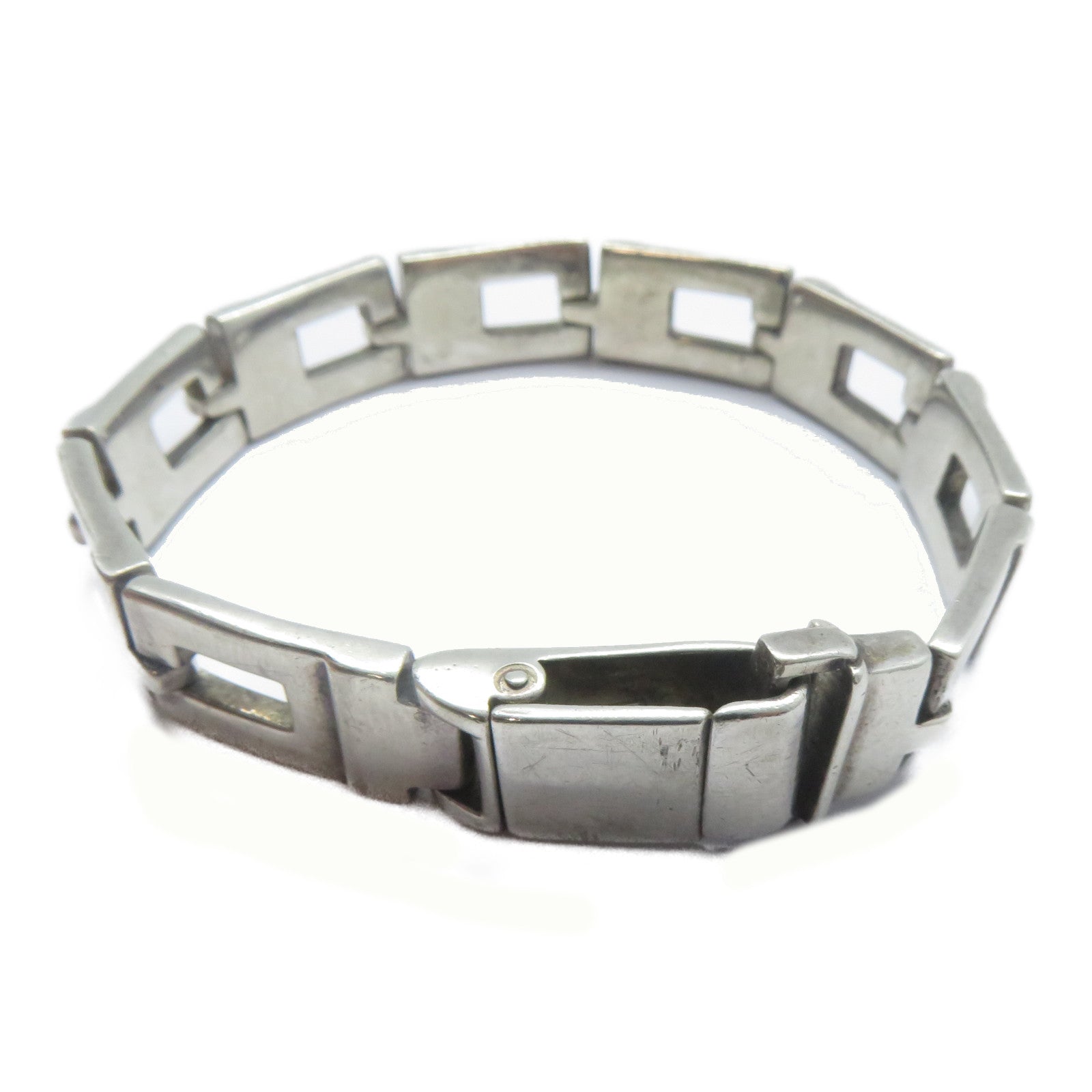 GUCCI 925純銀Bracelet手鏈#16cm