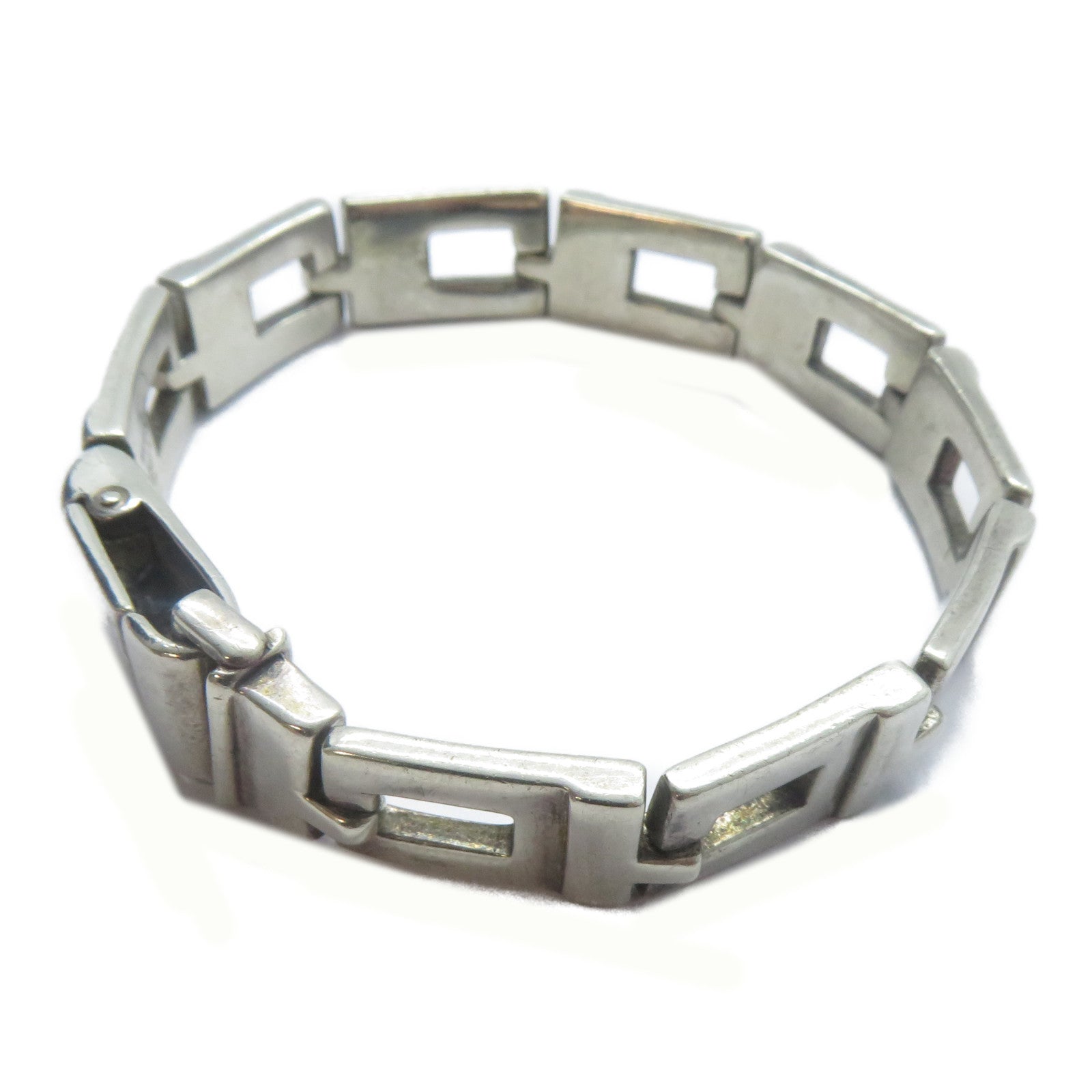 GUCCI 925純銀Bracelet手鏈#16cm