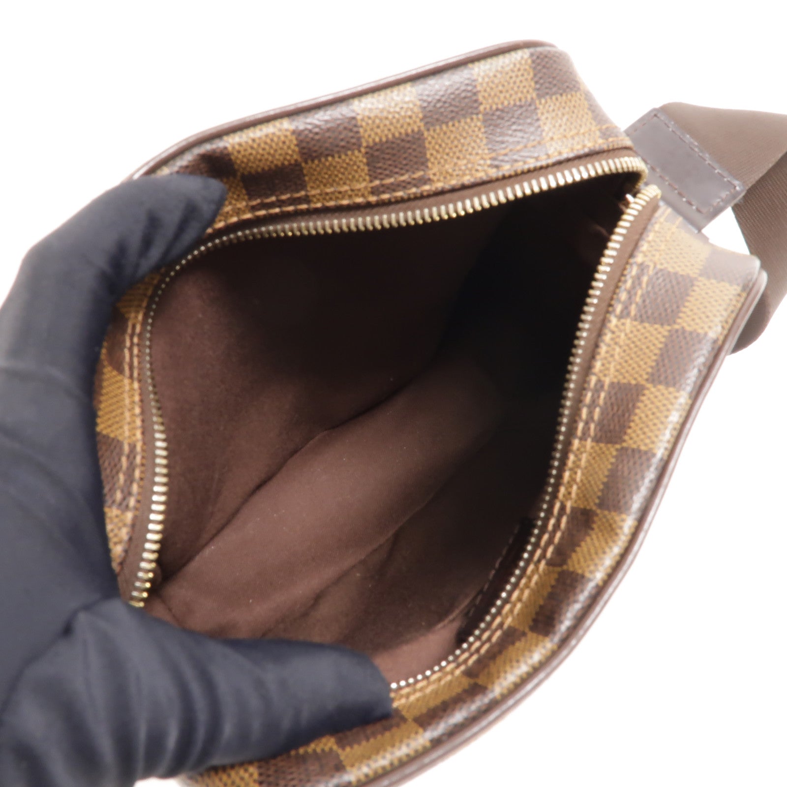 LOUIS VUITTON Damier Olaf PM肩背袋