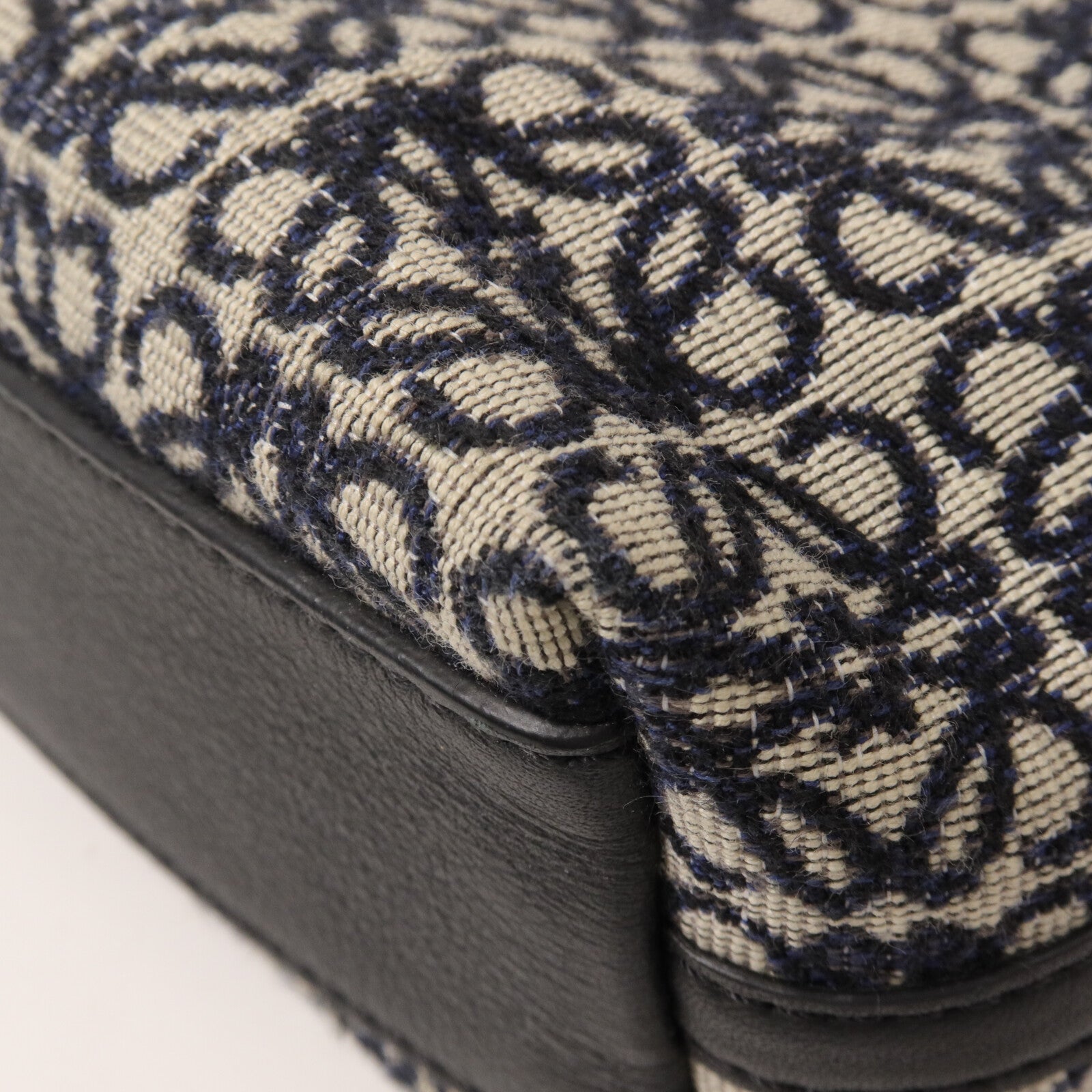 LOEWE 帆布Mini Flamenco肩背袋