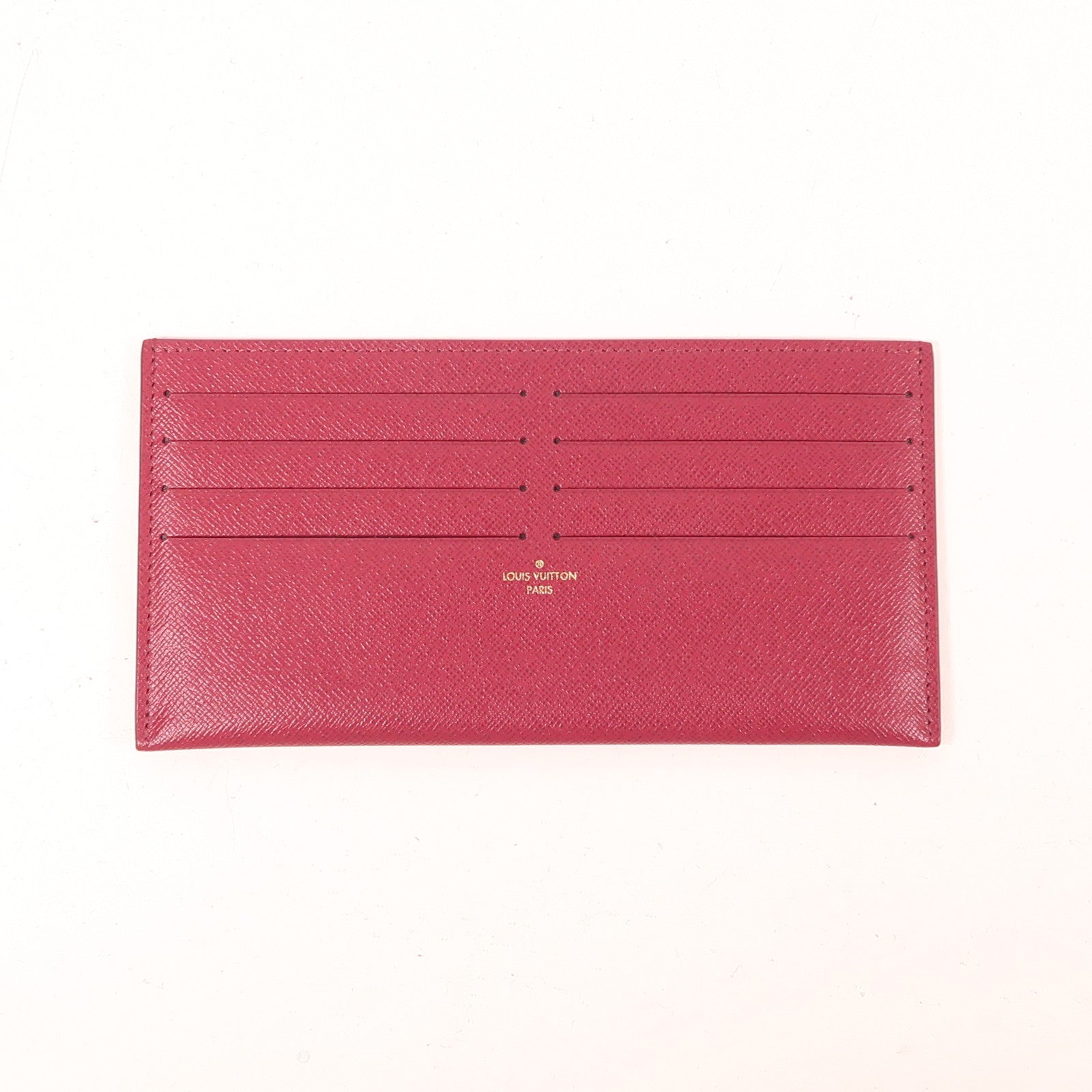 LOUIS VUITTON Monogram Pochette Felicie金扣鏈帶肩背袋