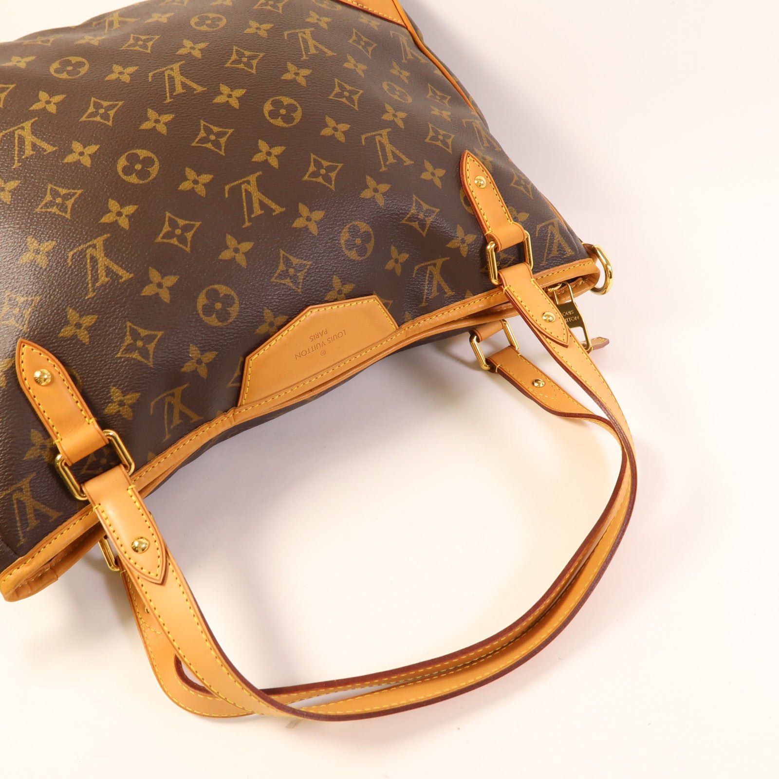 LOUIS VUITTON Monogram Estrela MM手挽肩背兩用袋