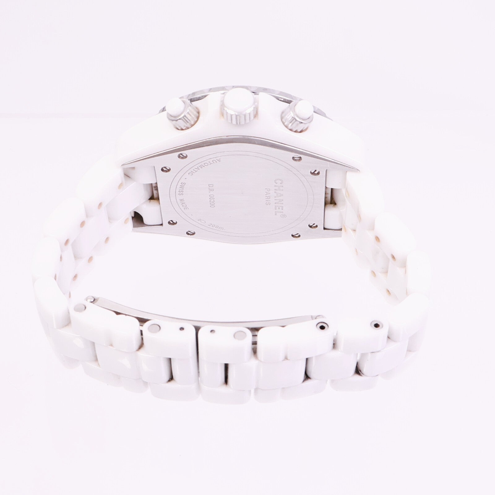 CHANEL J12 Chronograph H1007