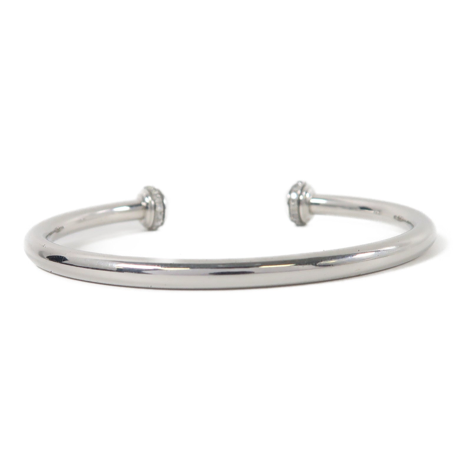 PIAGET 18K白金Possession Bracelet手鐲銀色