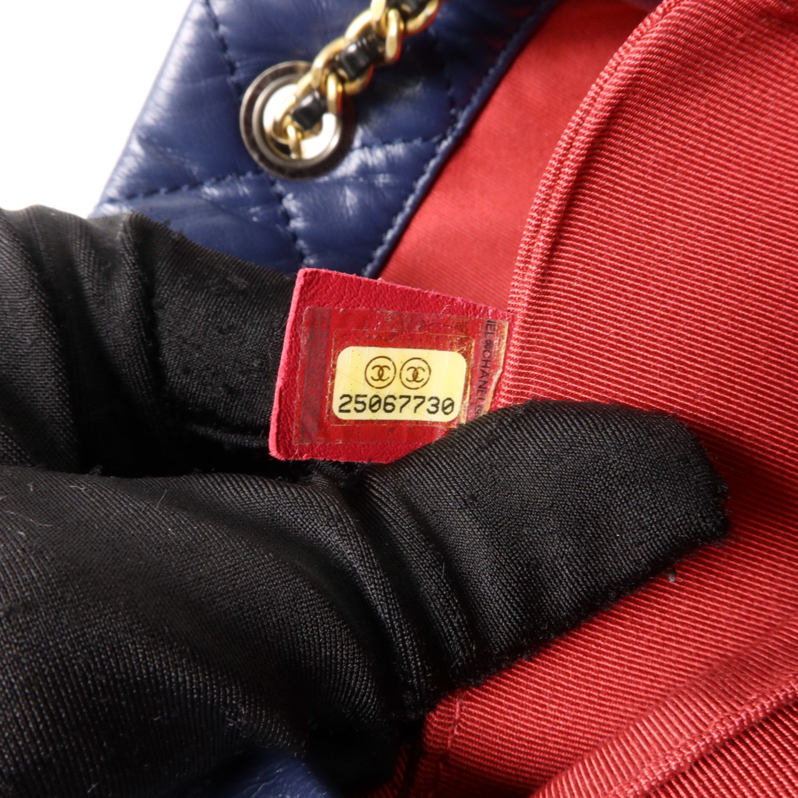 CHANEL 牛皮皮革Gabrielle Backpack背包