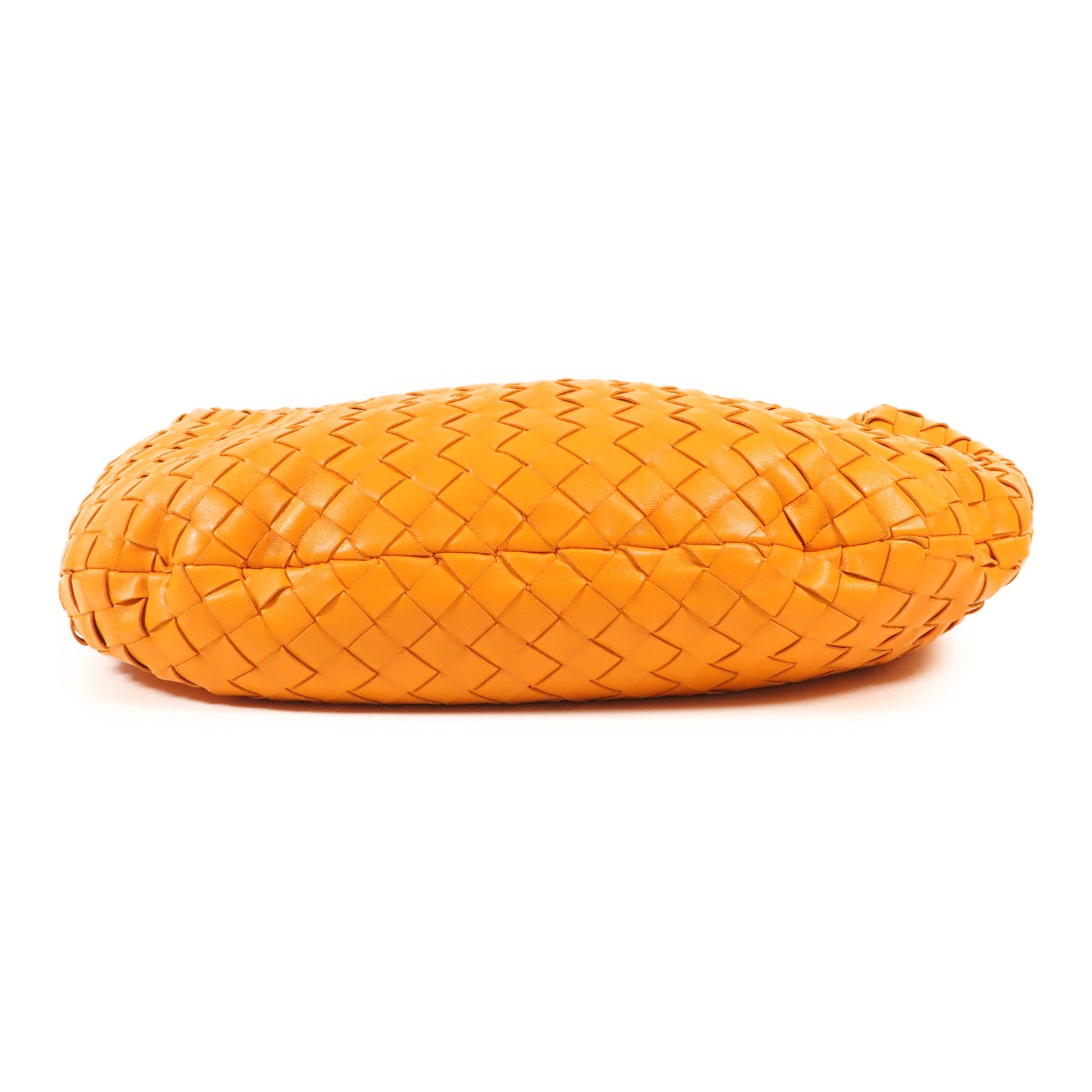 BOTTEGA VENETA 羊皮皮革Shoulder Bag金扣肩背袋
