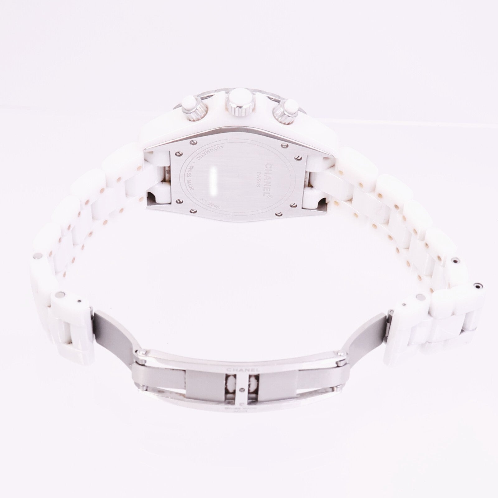CHANEL J12 Chronograph H1007