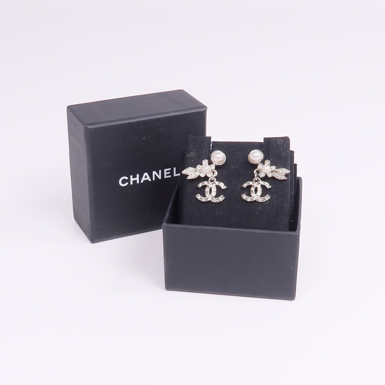 CHANEL 金屬Earrings耳環