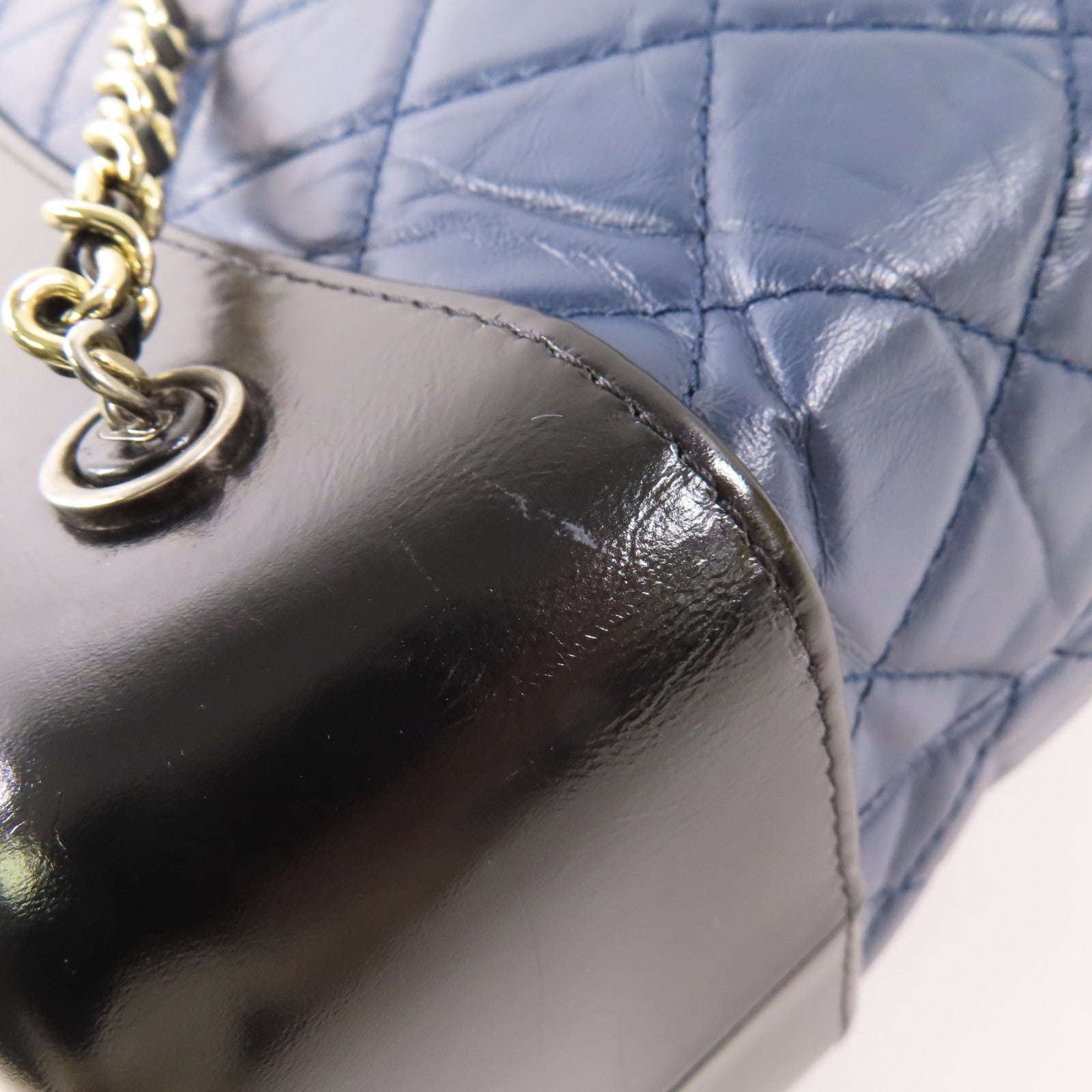 CHANEL 牛皮皮革Gabrielle Backpack背包