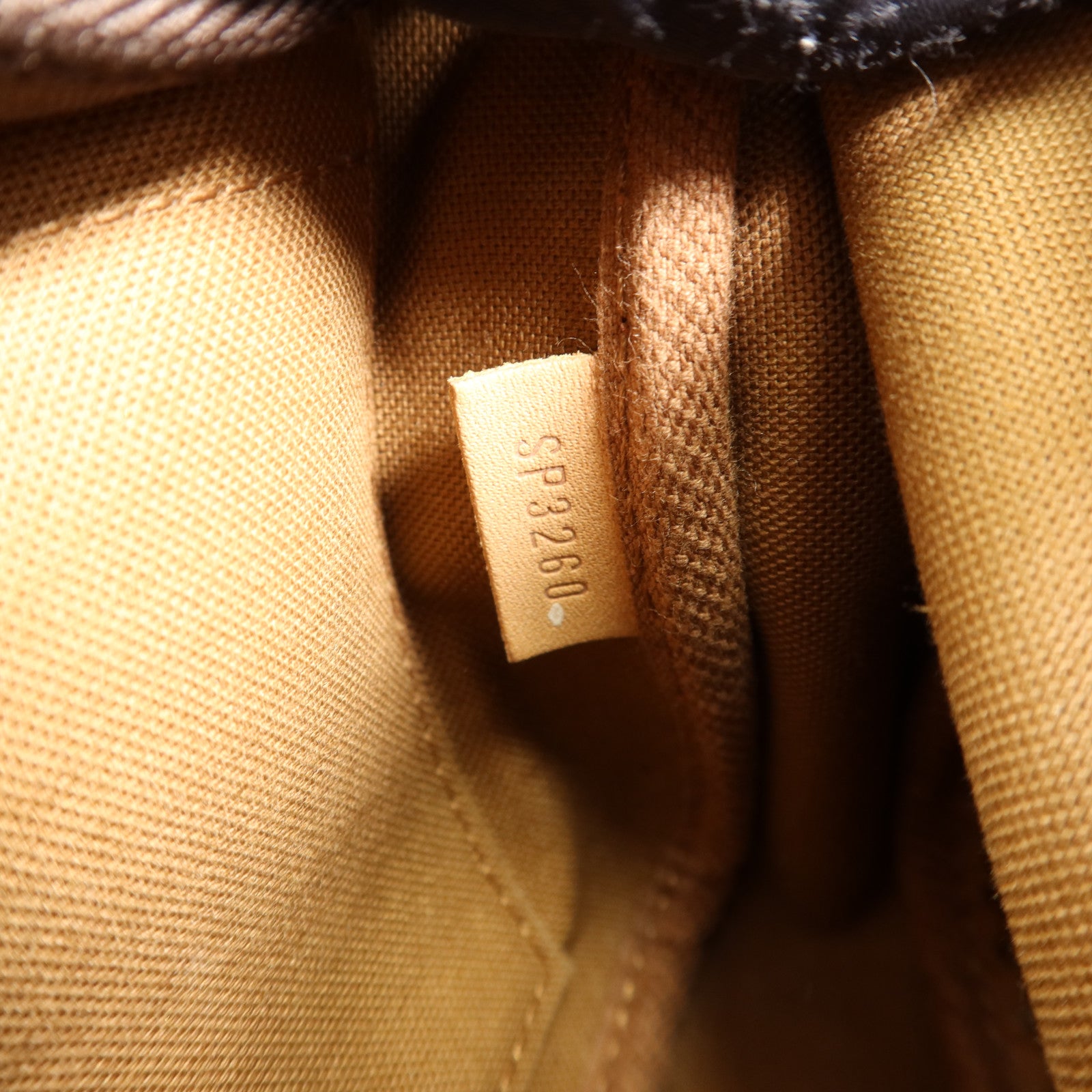 LOUIS VUITTON Monogram Multi Pochette Accessoires金扣手挽肩背兩用袋棕色