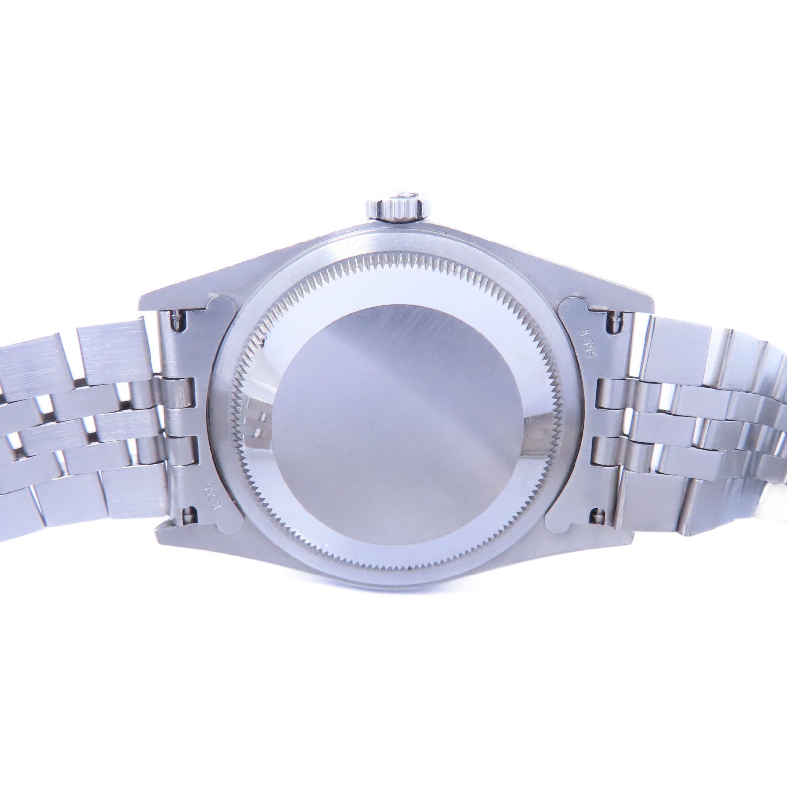 ROLEX Datejust不鏽鋼手錶自動機芯 白色